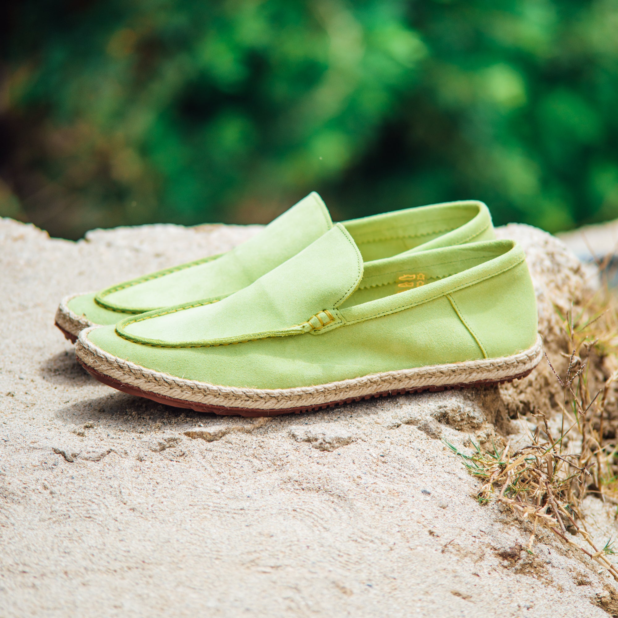 Pignes Shoes - Lemon