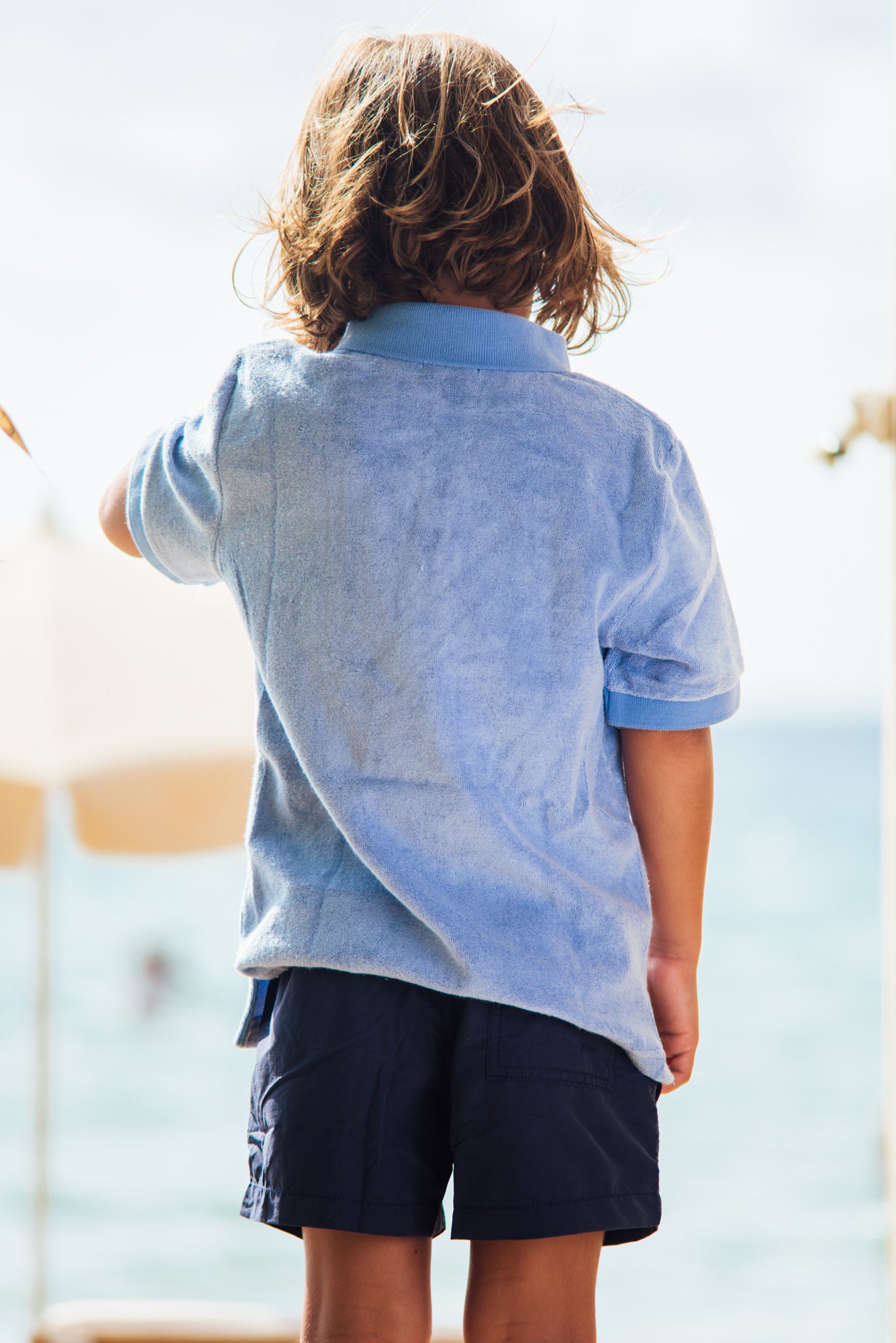 Polo Kids - Sky Blue