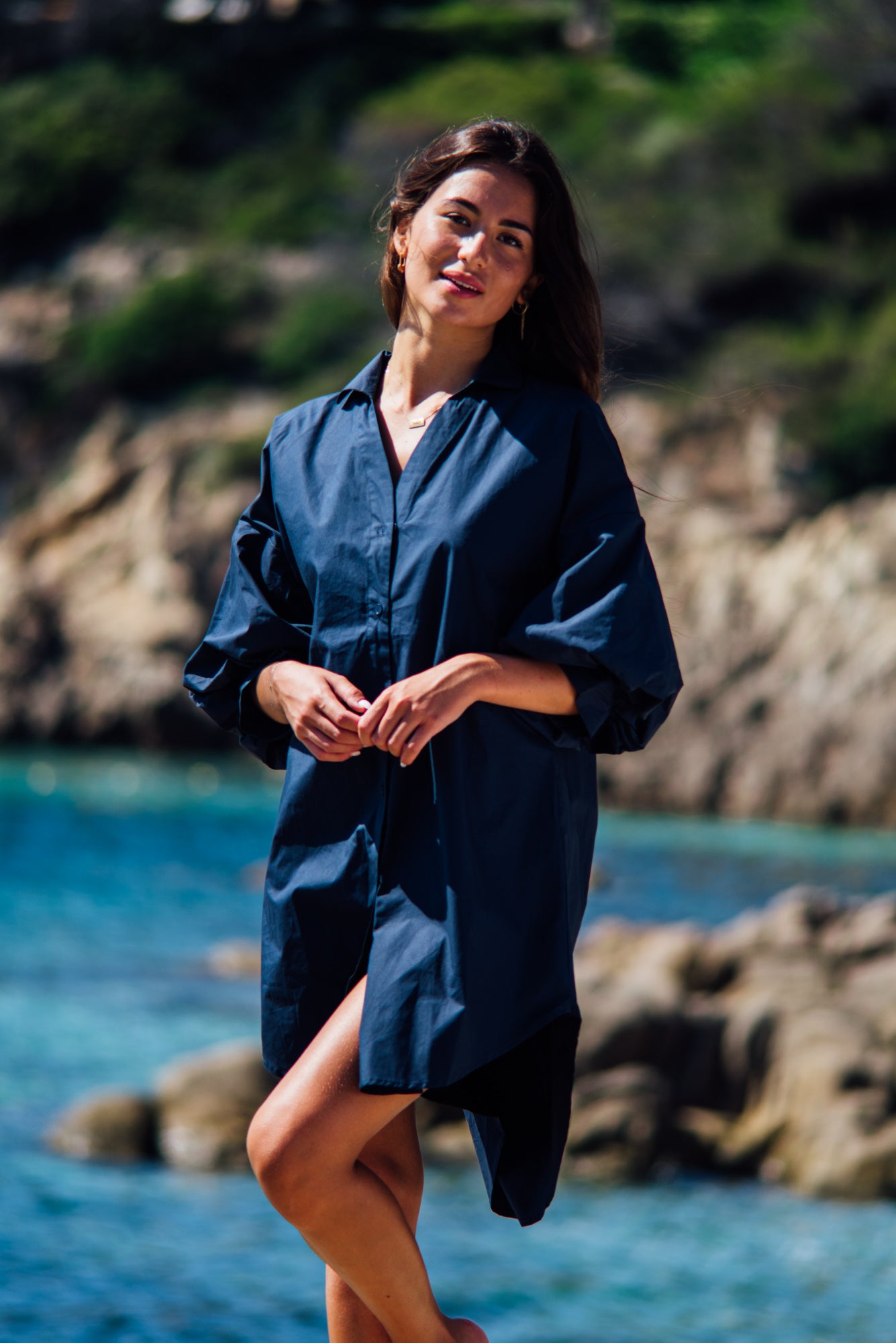 Clocher - Navy