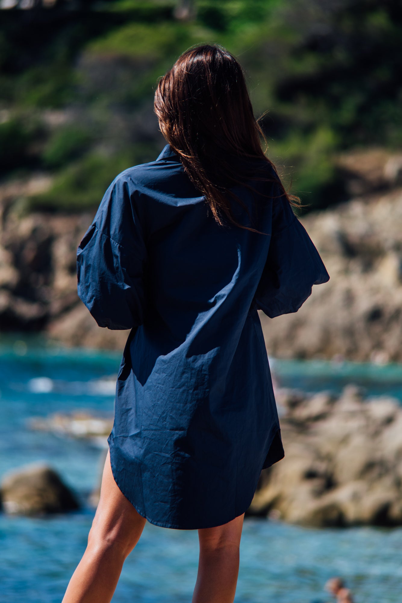 Clocher - Navy