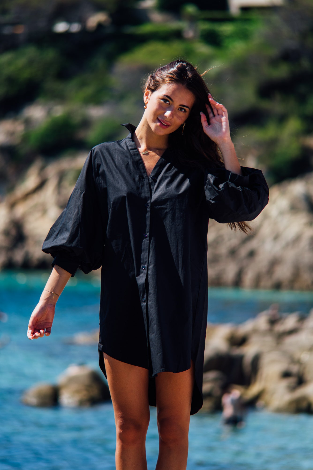 Clocher - Black
