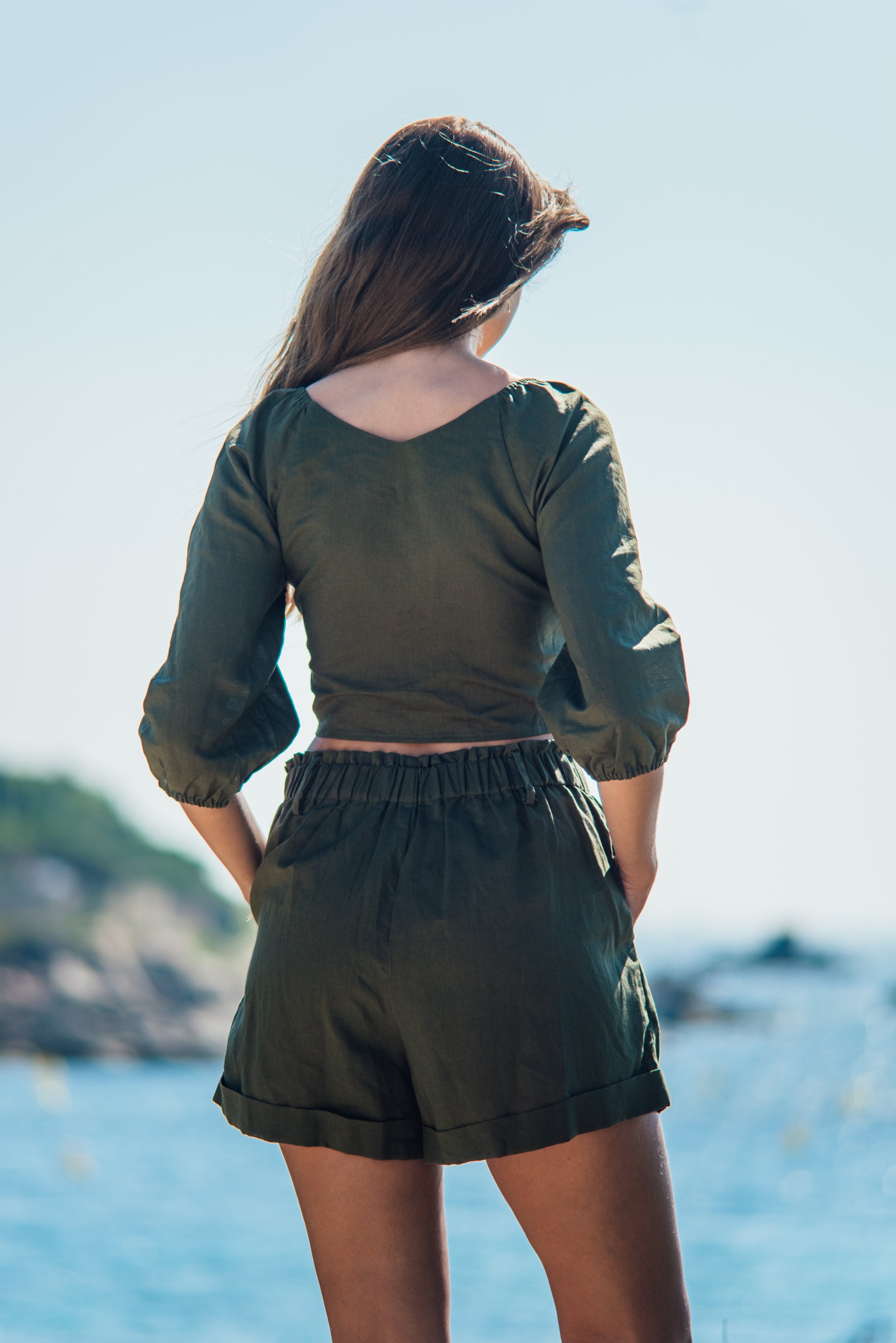 Enchanteur - Khaki