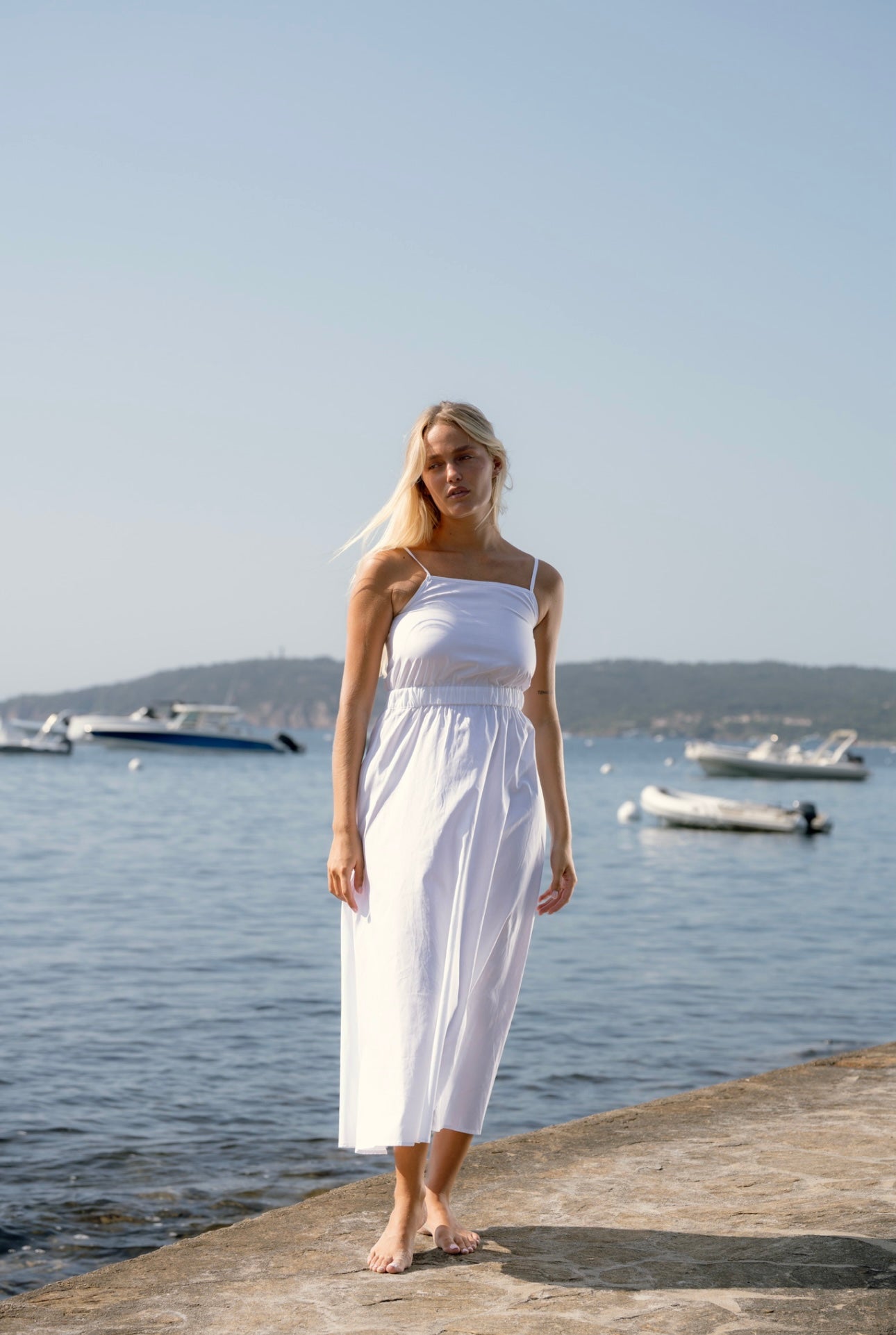 Dune - White