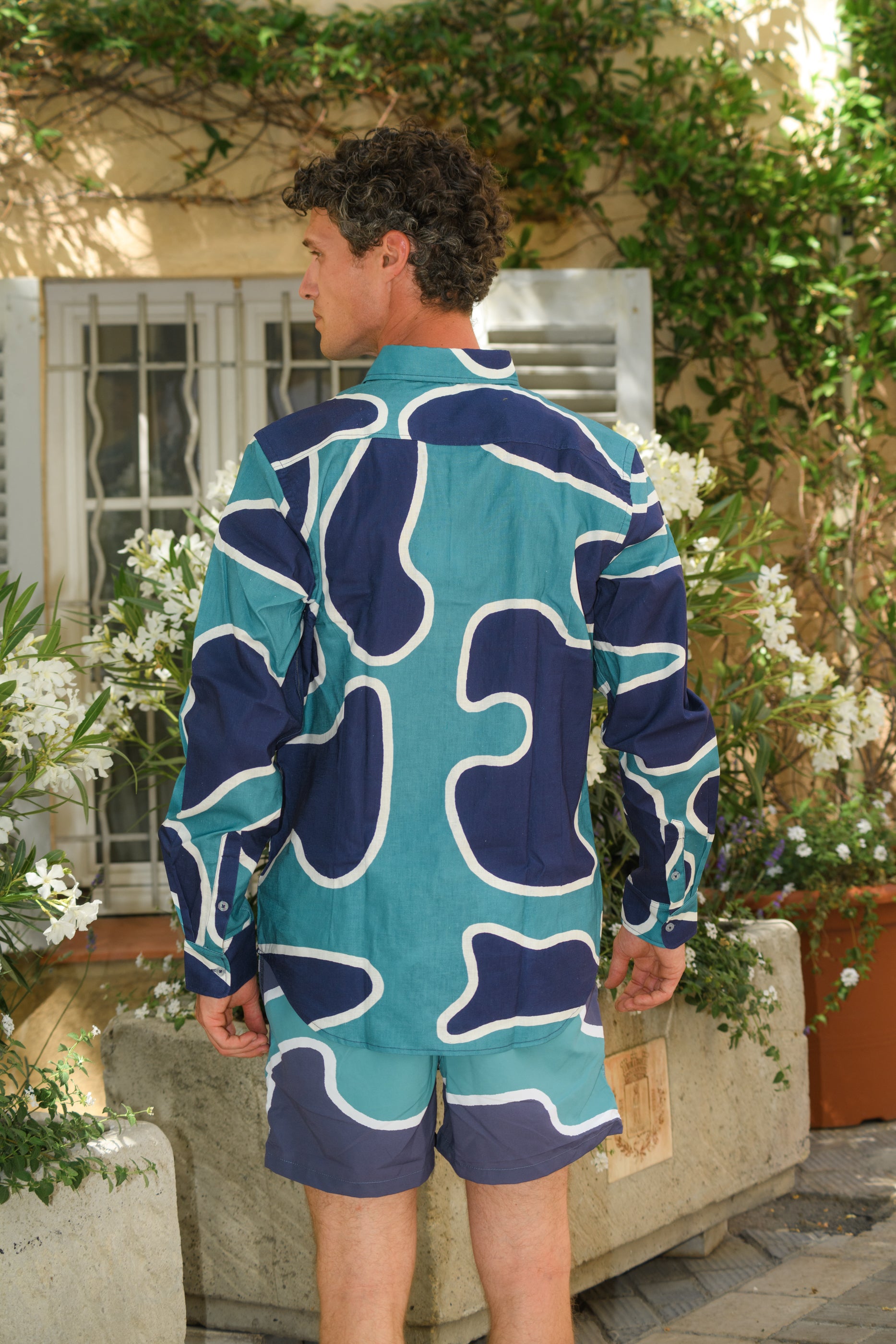 Kalamata chemise