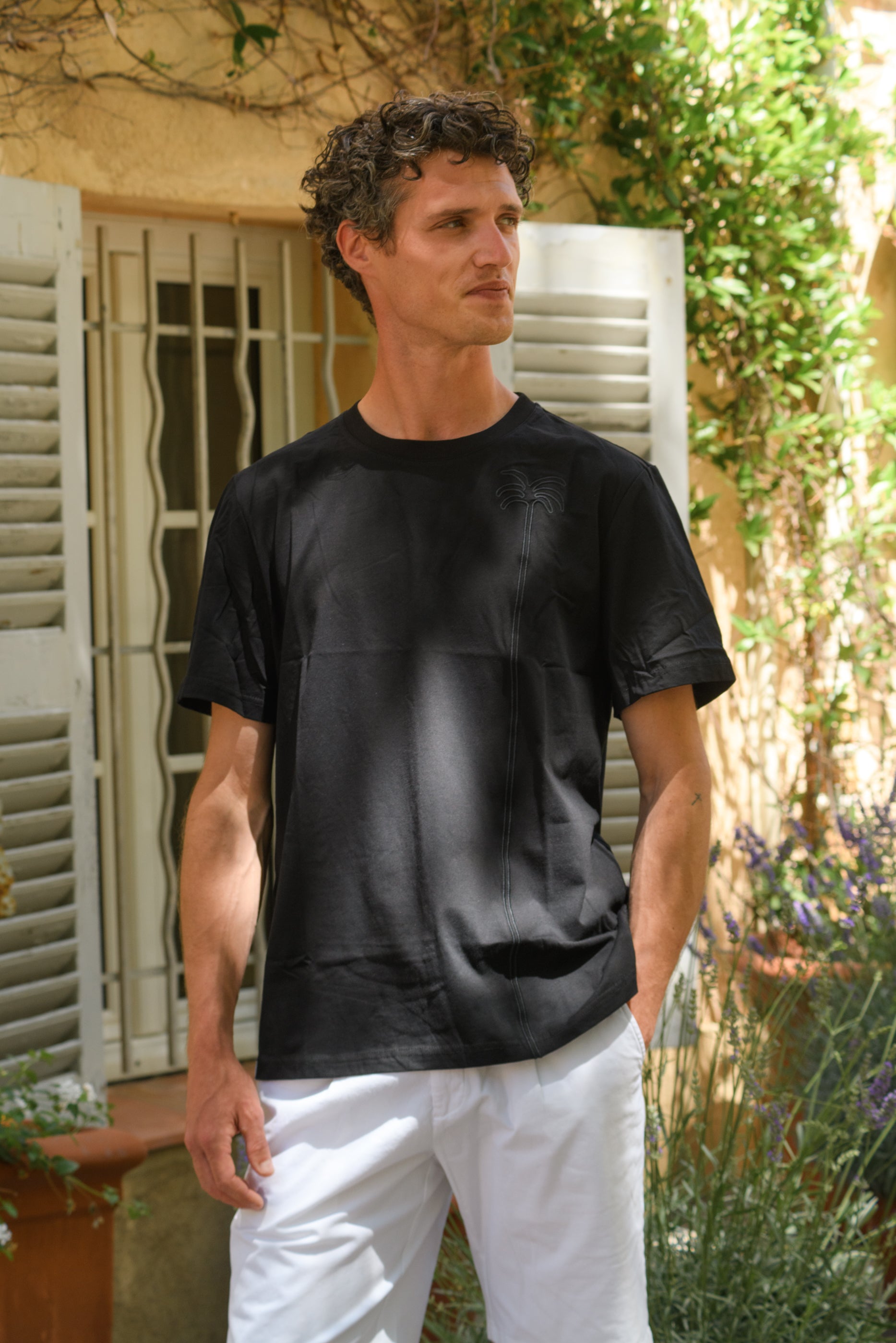 T shirt noema black