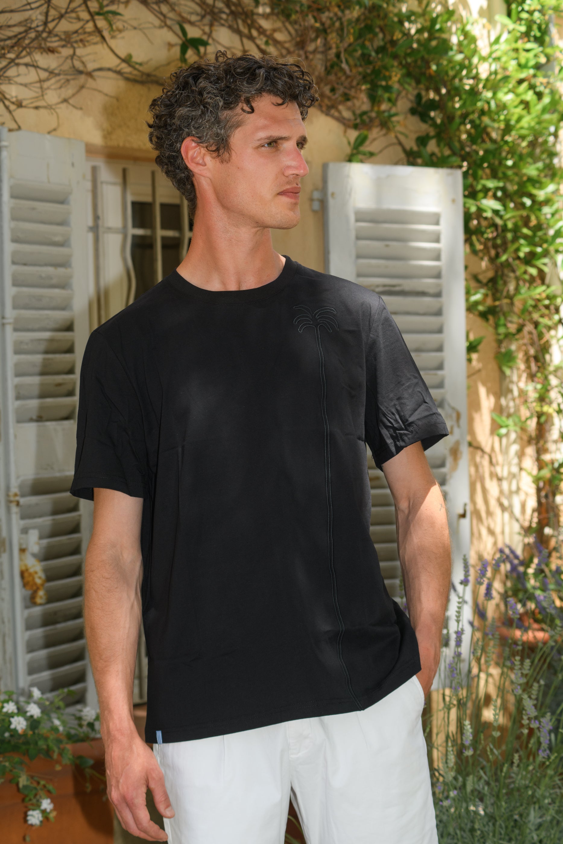 T shirt noema black