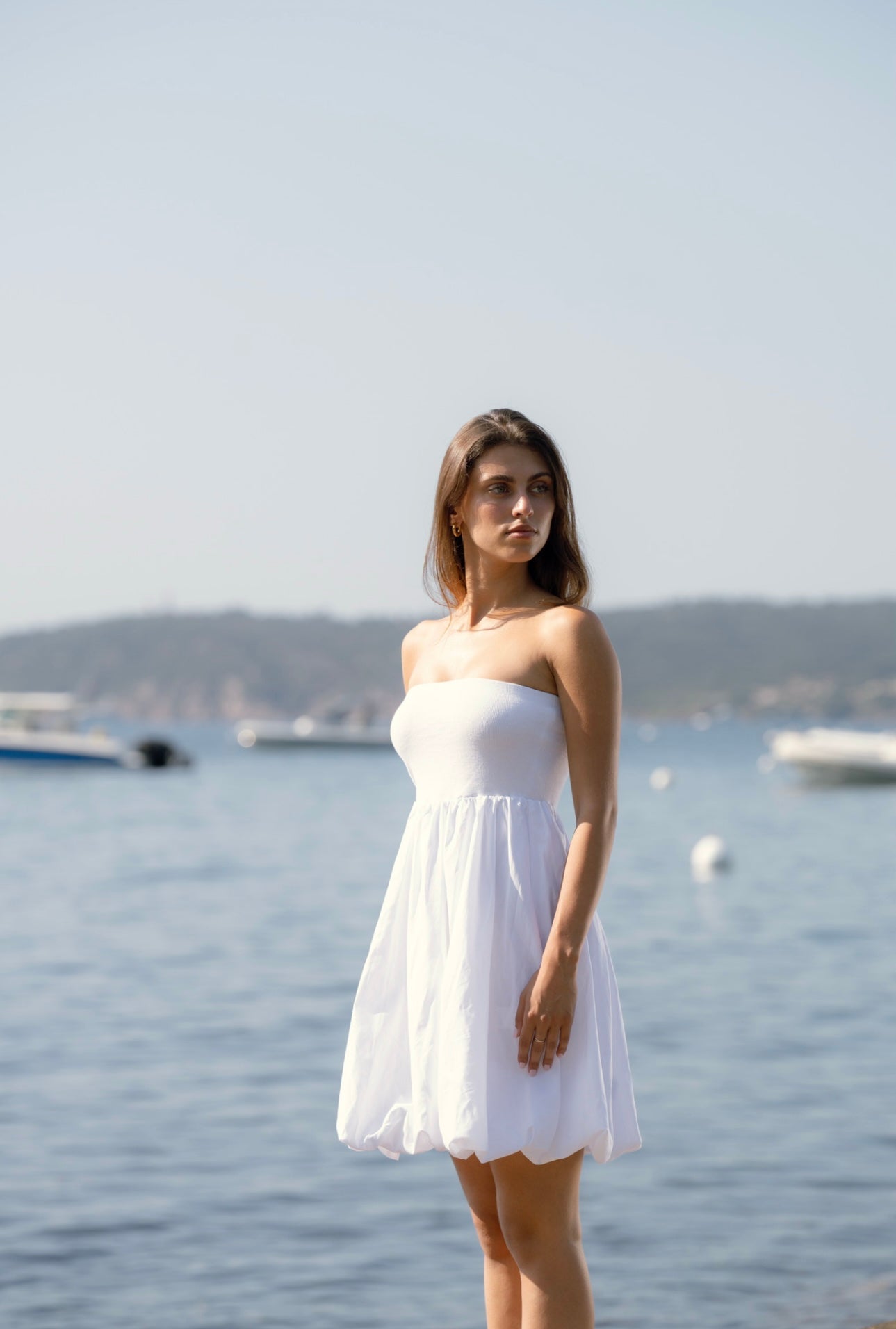 Messardiere - White
