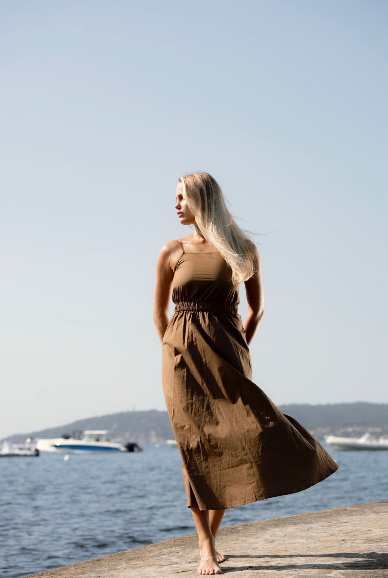 Dune - Brown