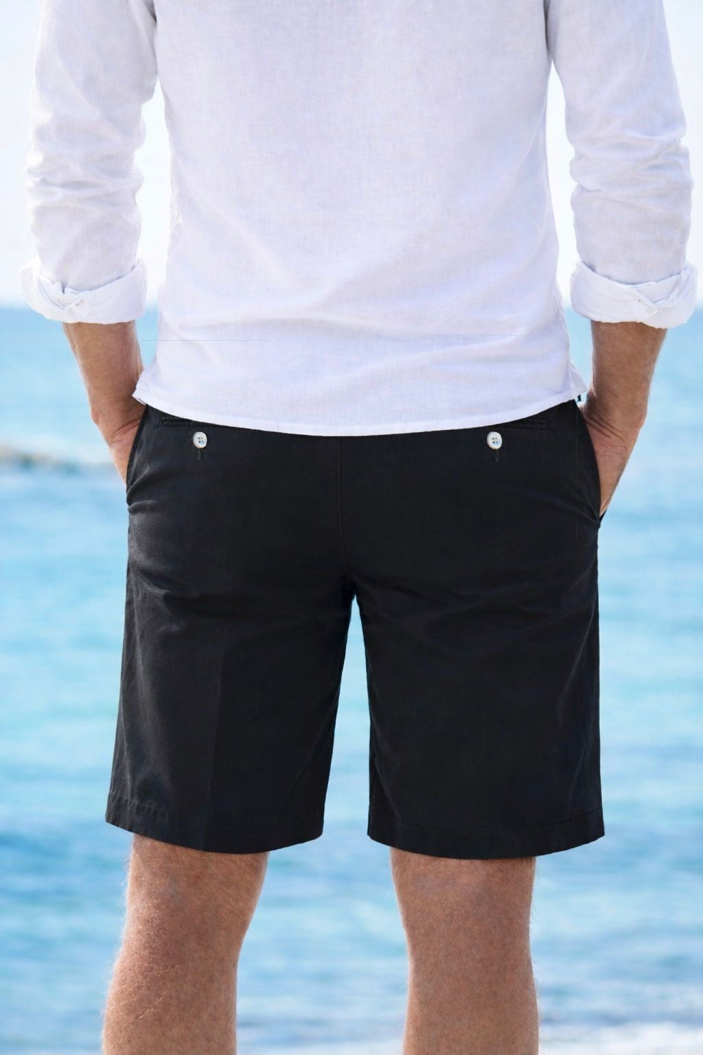 Short Praya - black