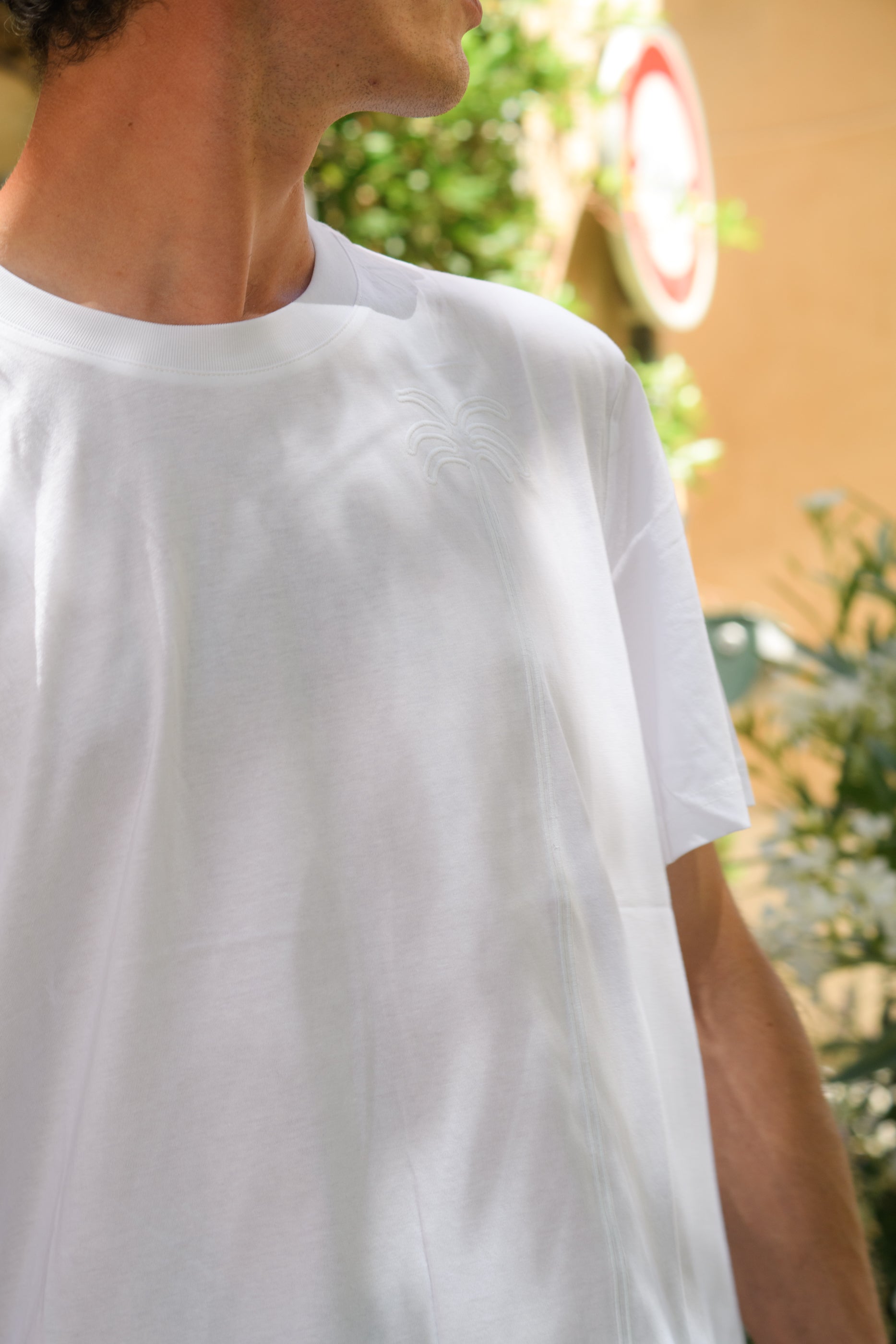 T shirt noema white