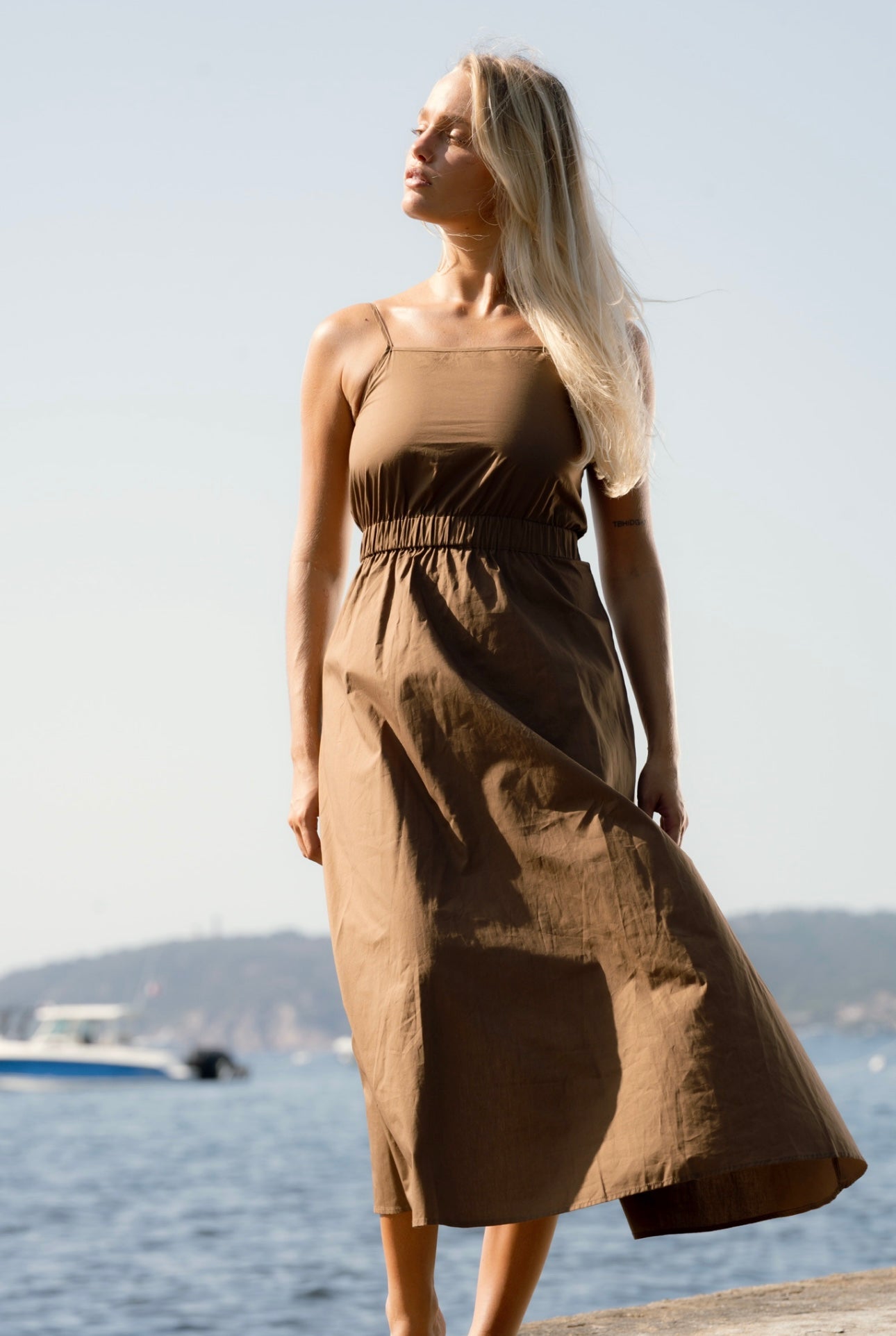 Dune - Brown
