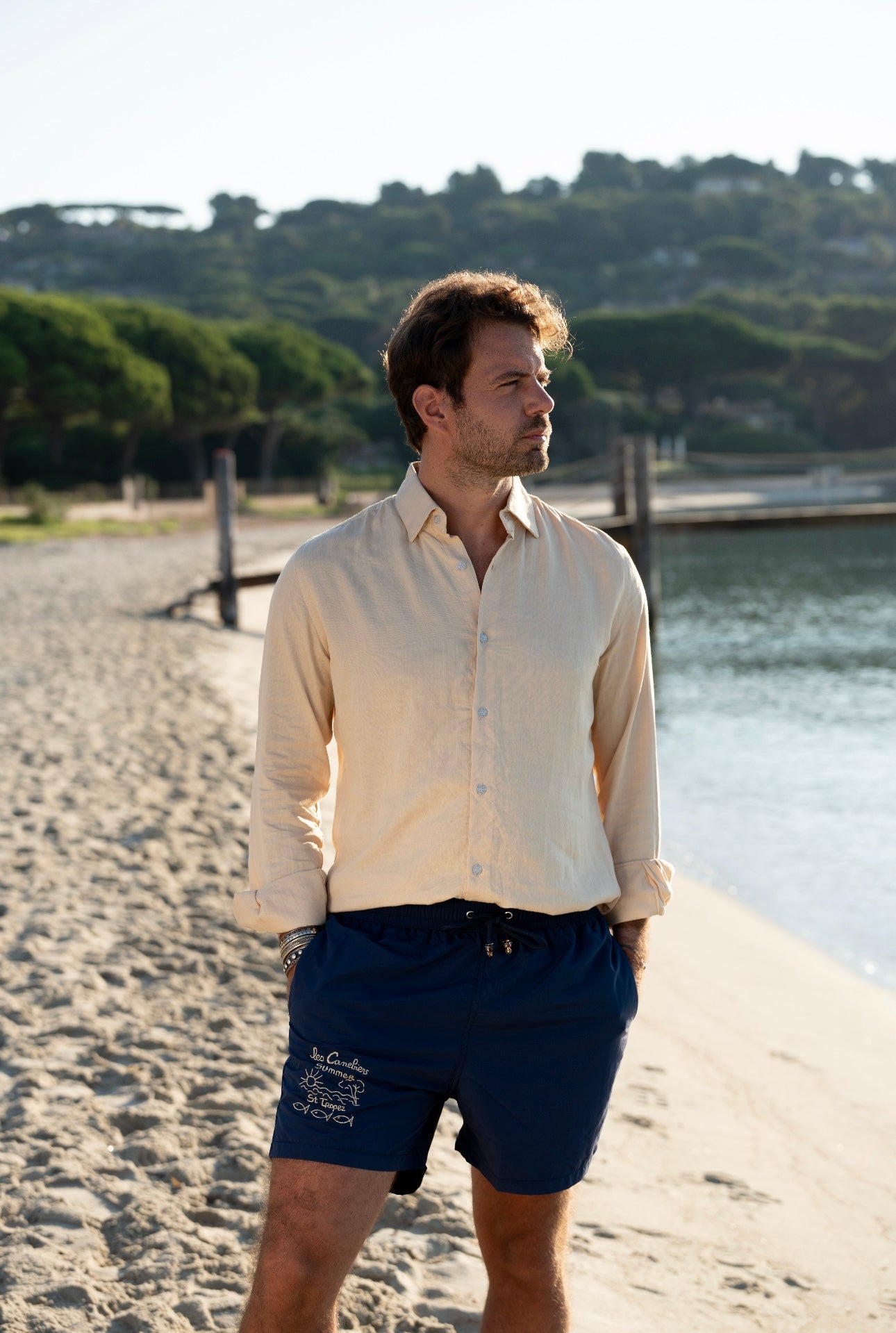 Ermitage Saint Tropez 24 - navy