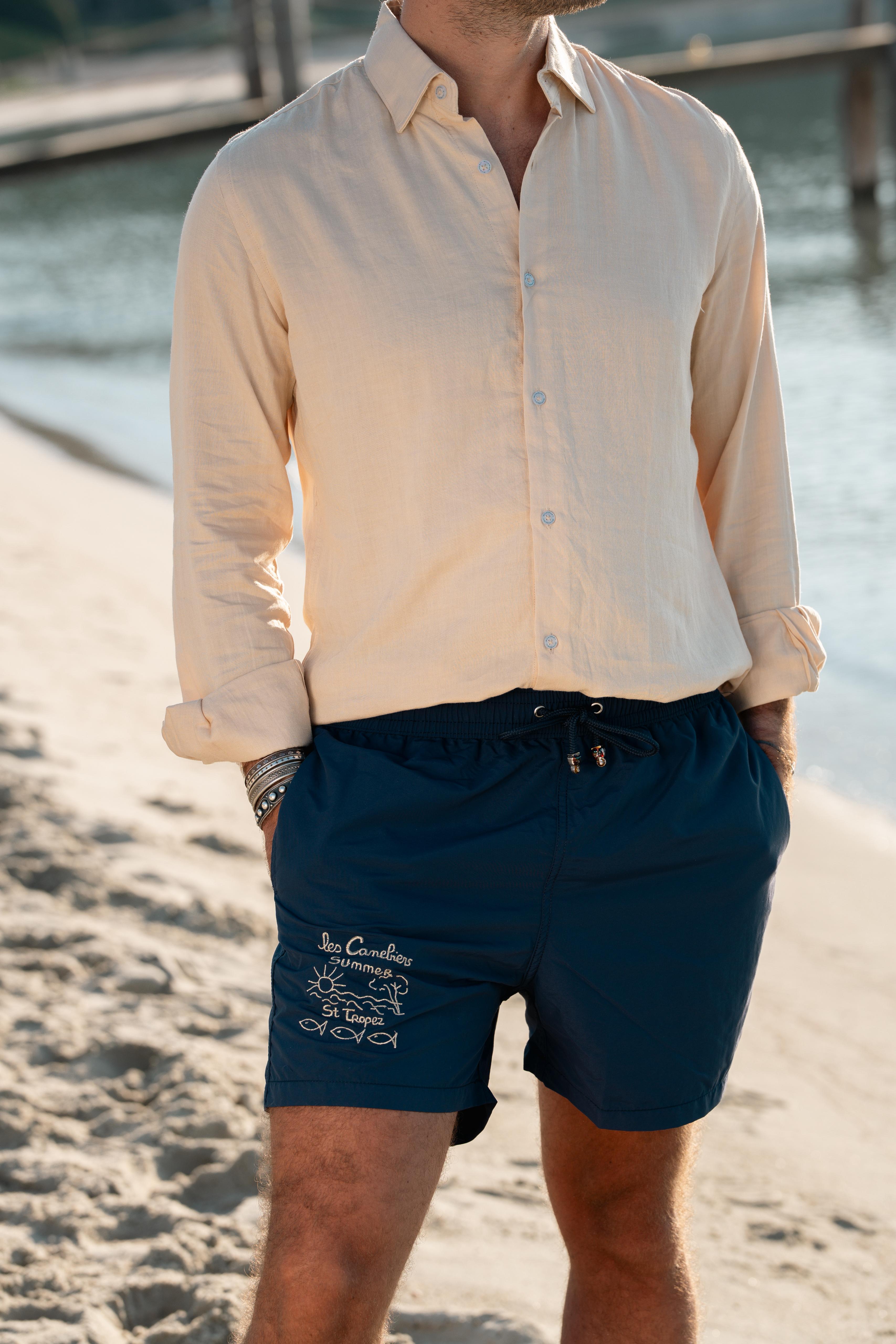 Ermitage Saint Tropez 24 - navy