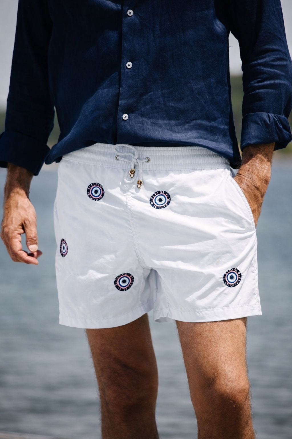 ALL OVER KIKI - White