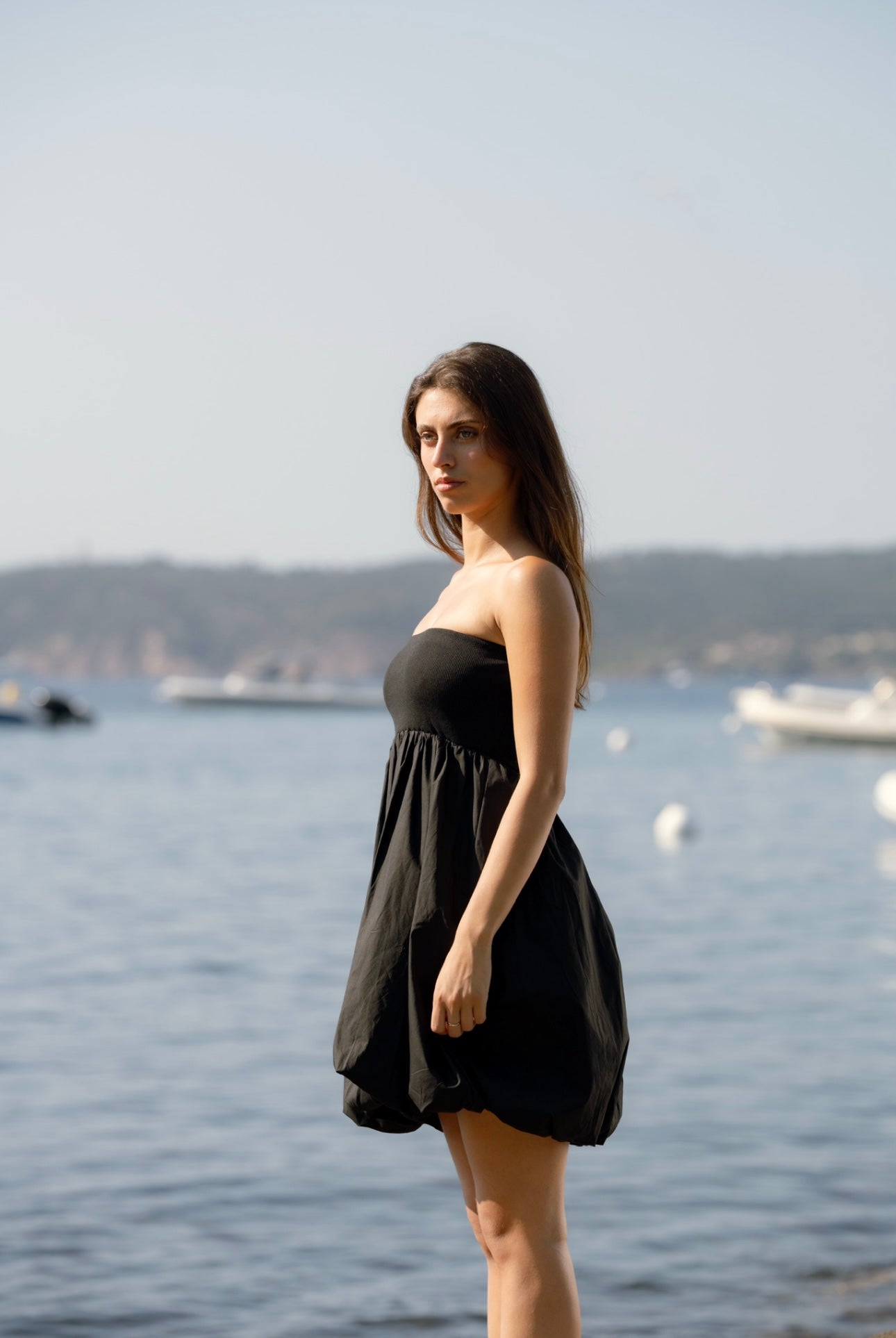 Messardiere - Black