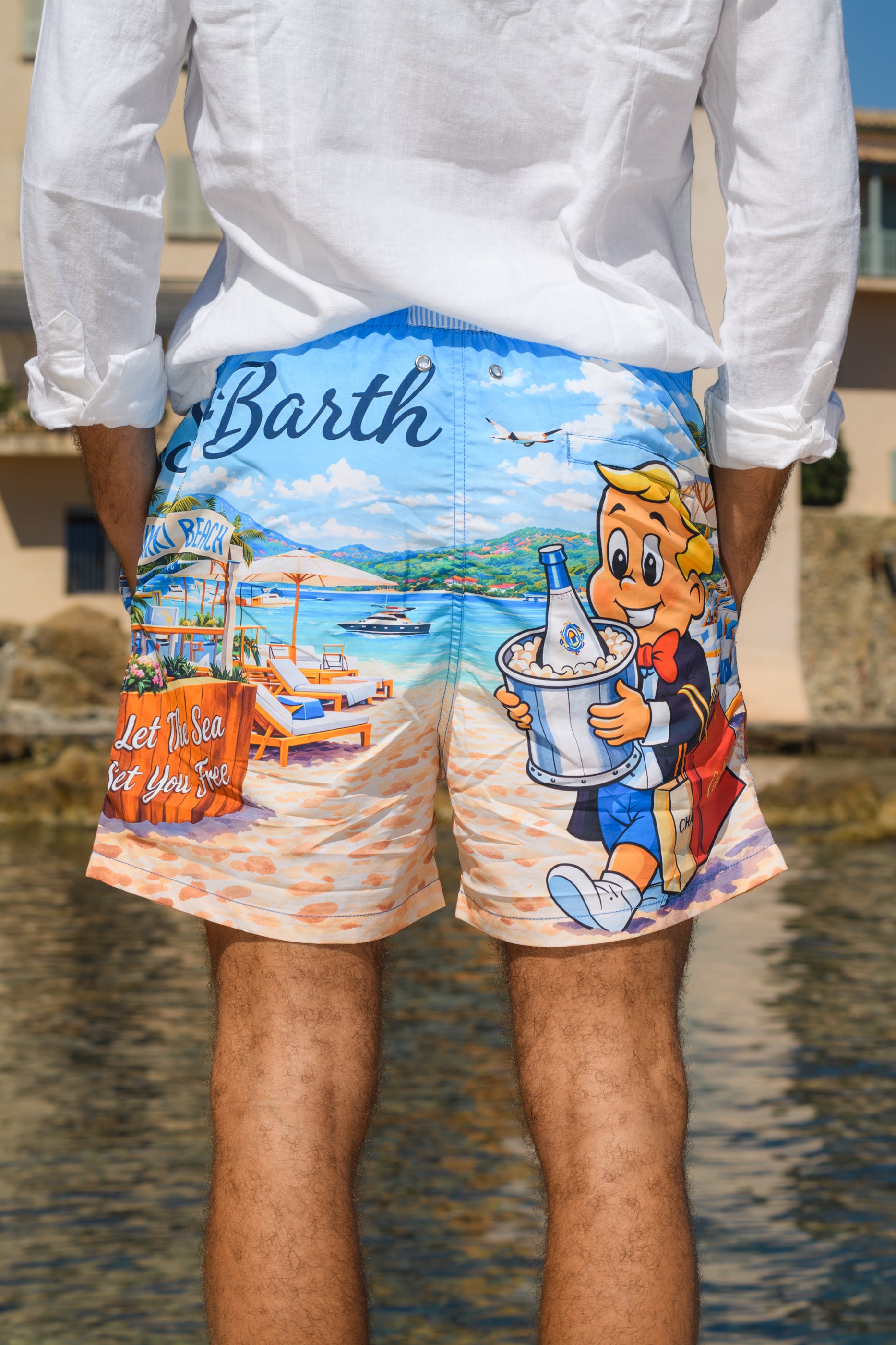 ST BARTH