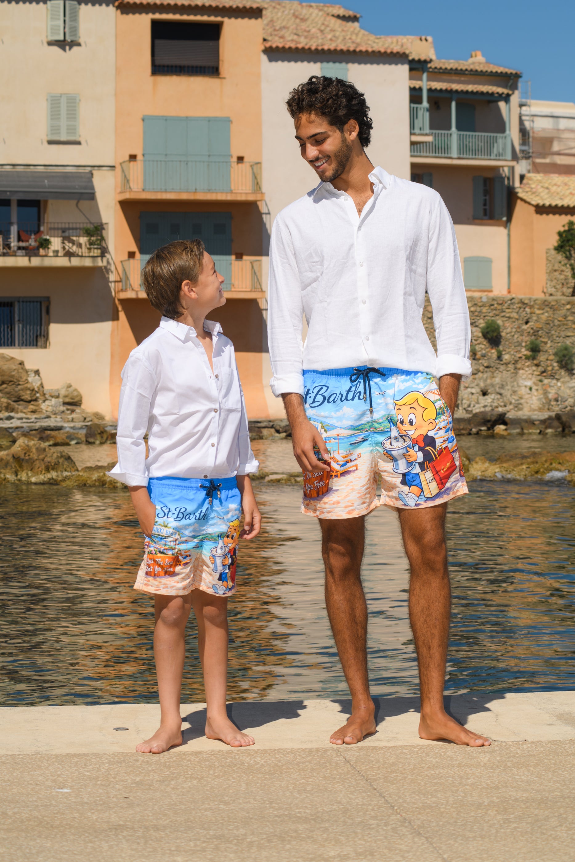 st barth kids