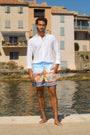 ST TROPEZ PRINT