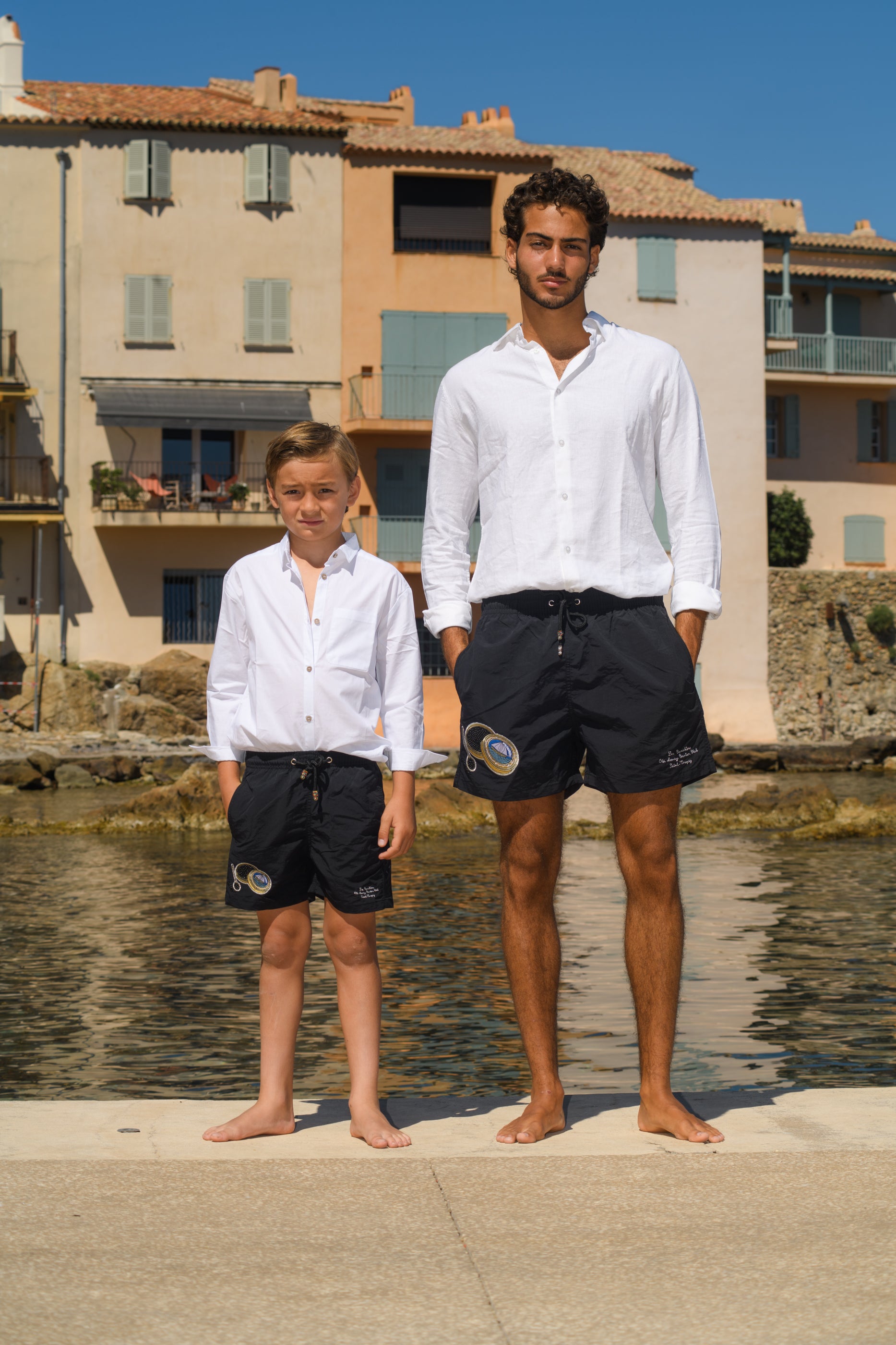 Caviar black kids