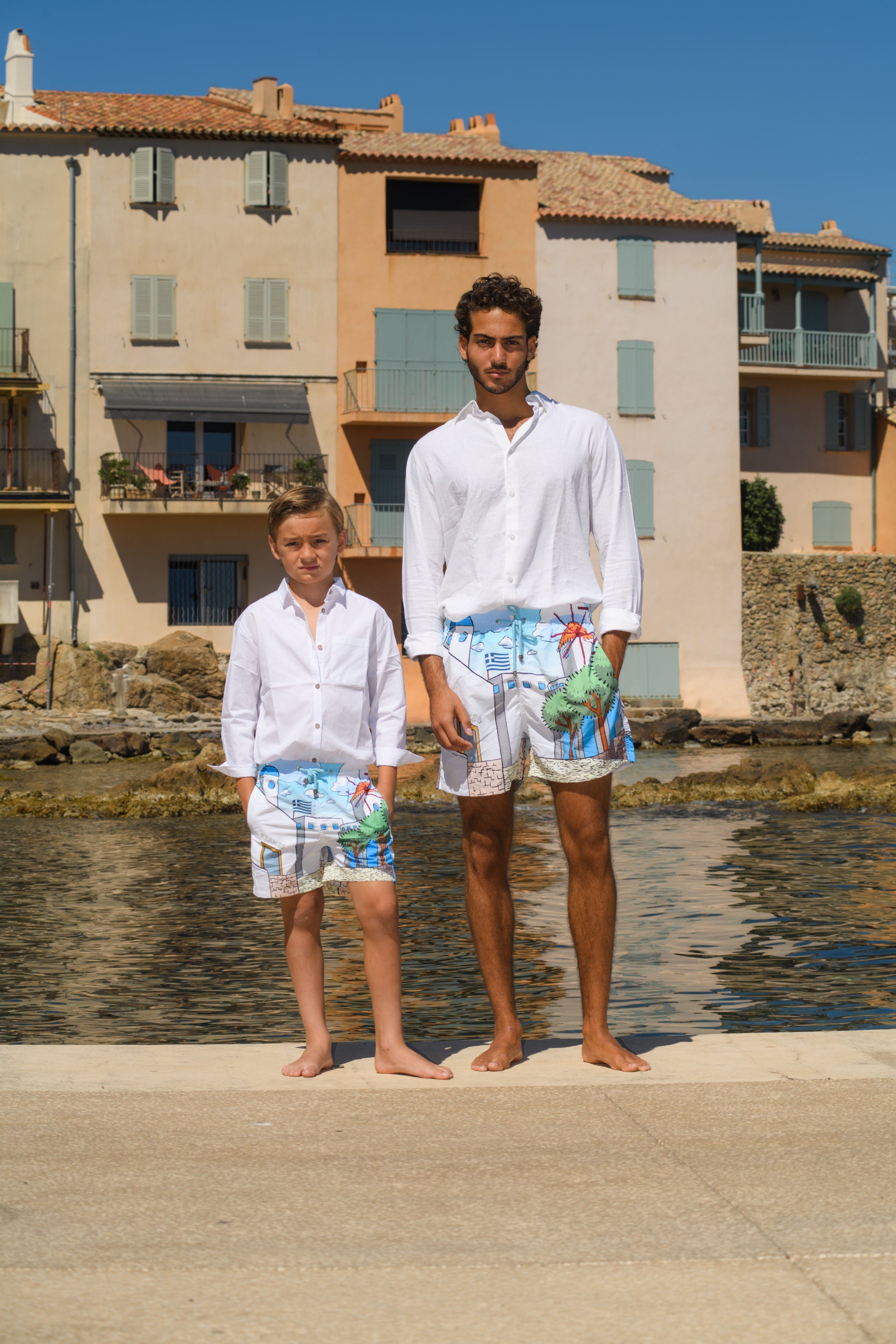 mykonos kids