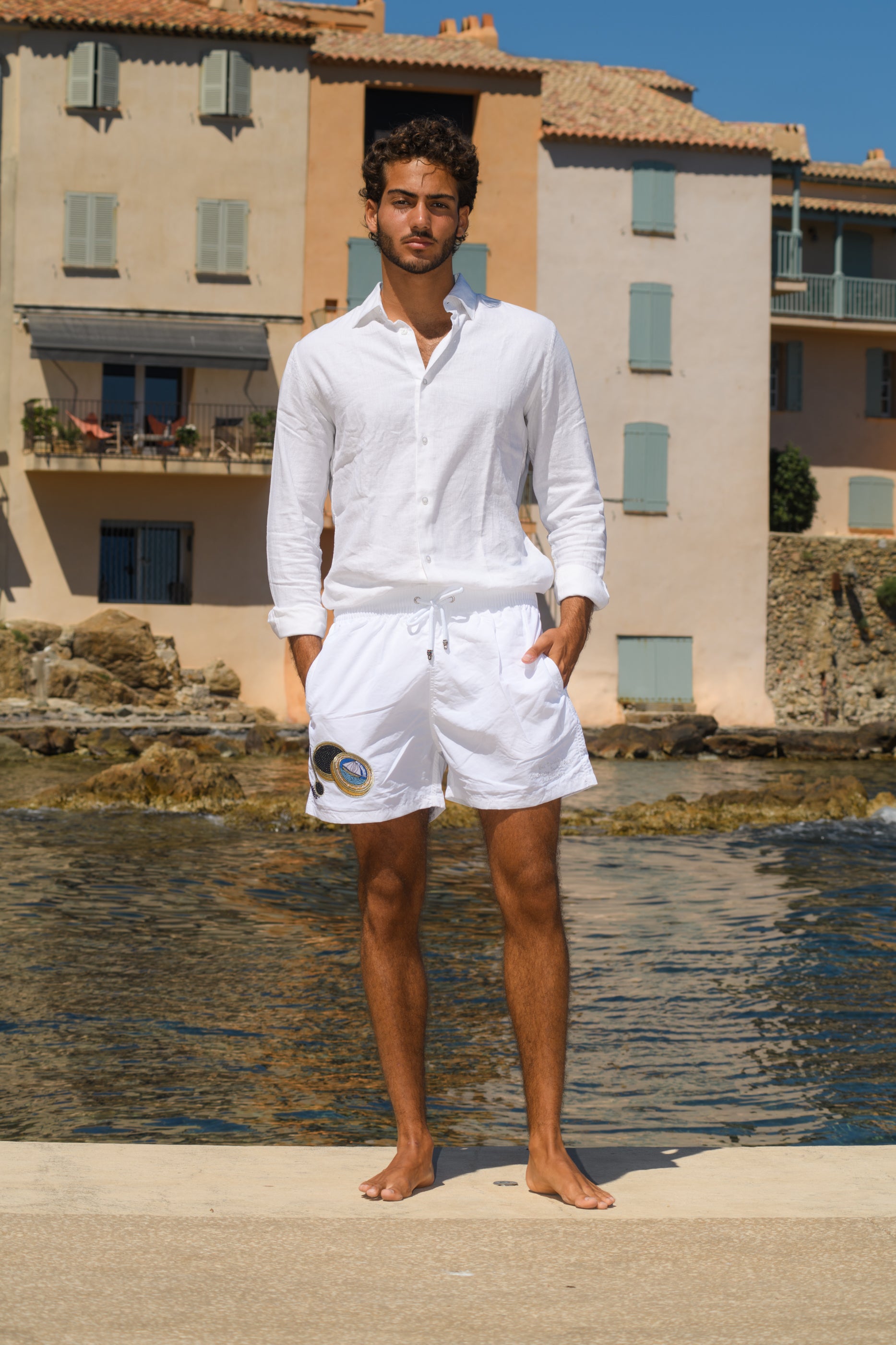 Ermitage Caviar - white