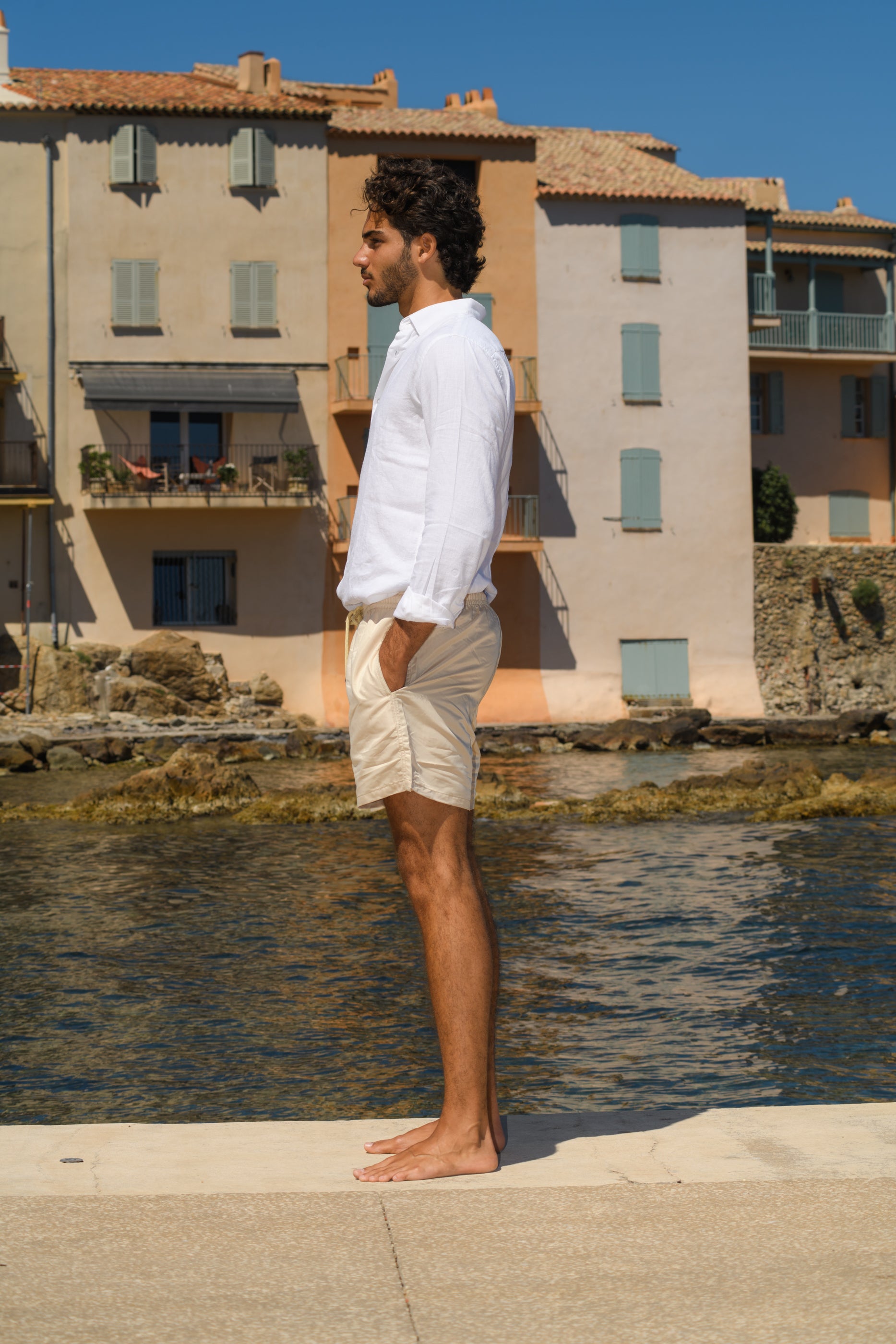 Ermitage senequier beige