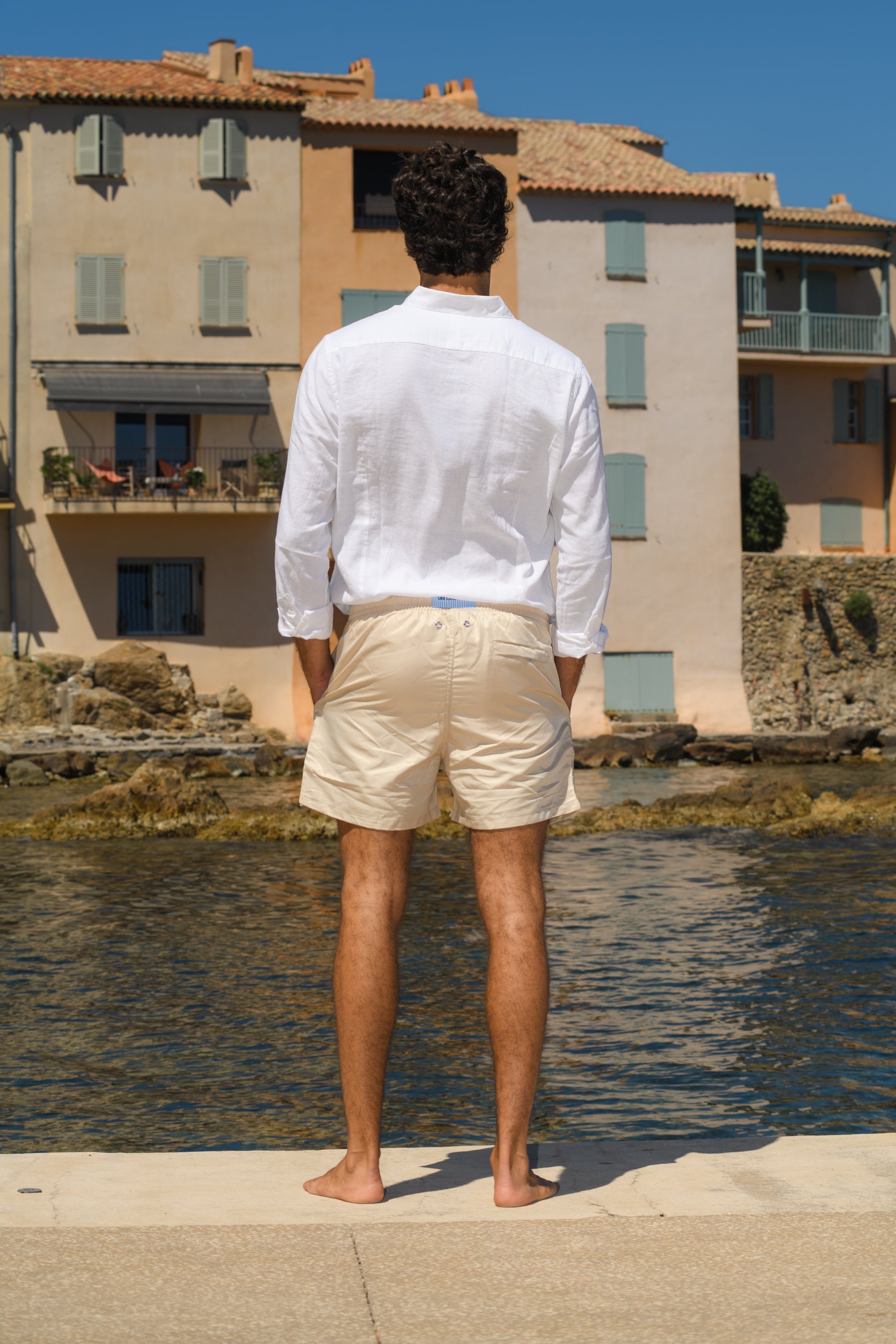 Ermitage senequier beige