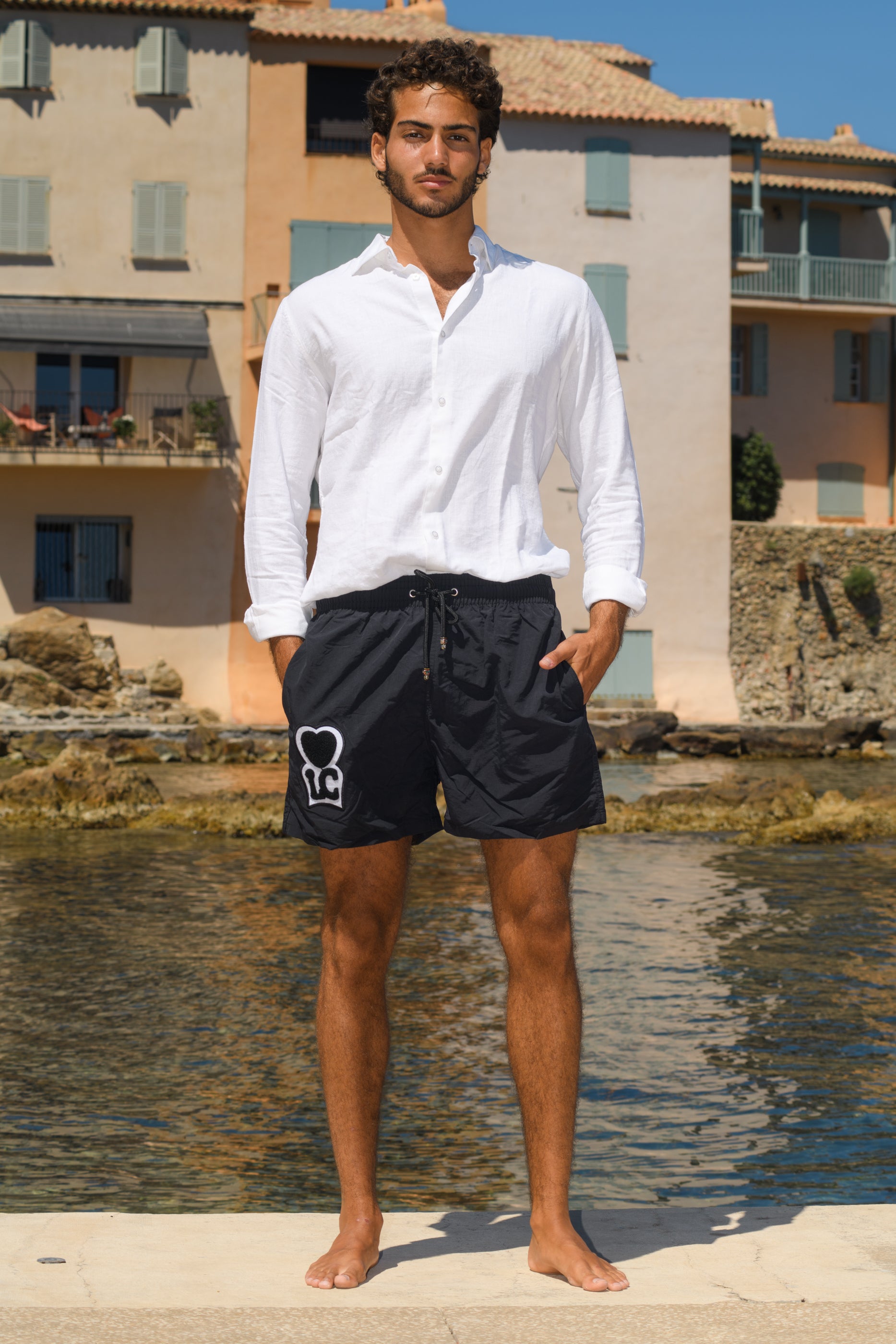 Ermitage LC black