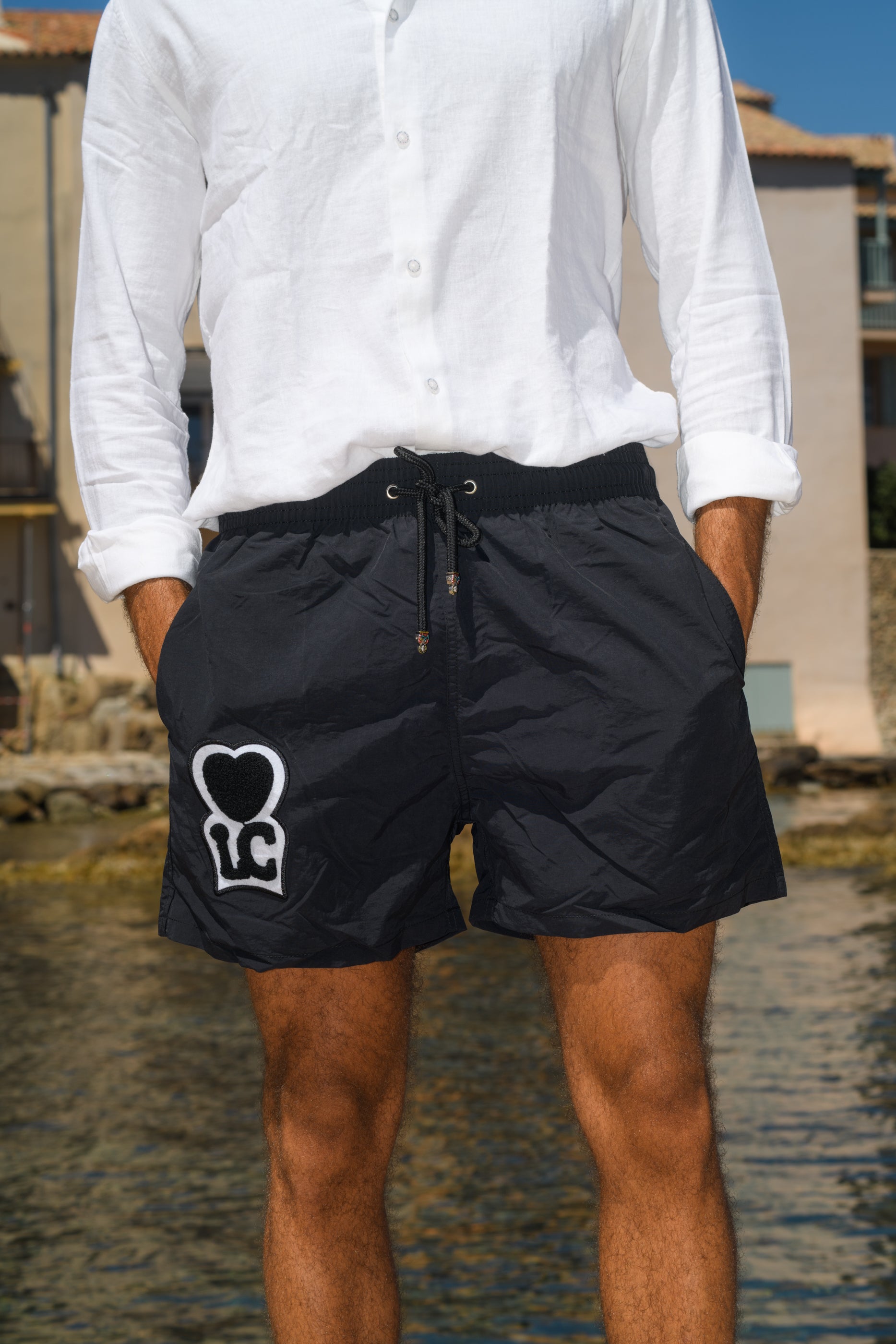 Ermitage LC black