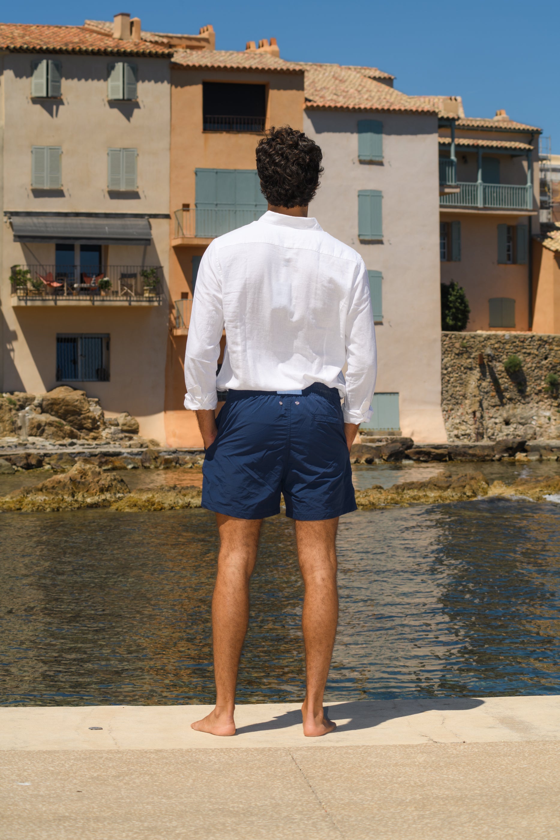 Ermitage LC Navy