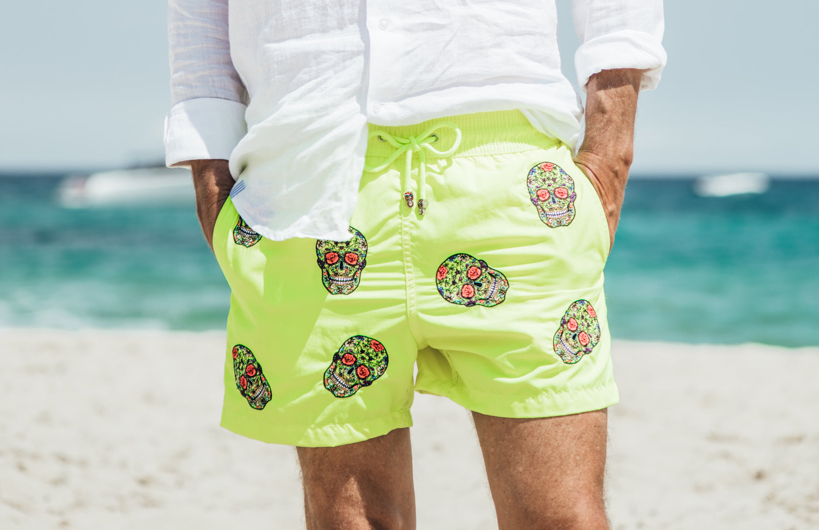 Les Canebiers — Swimwear from Saint-Tropez