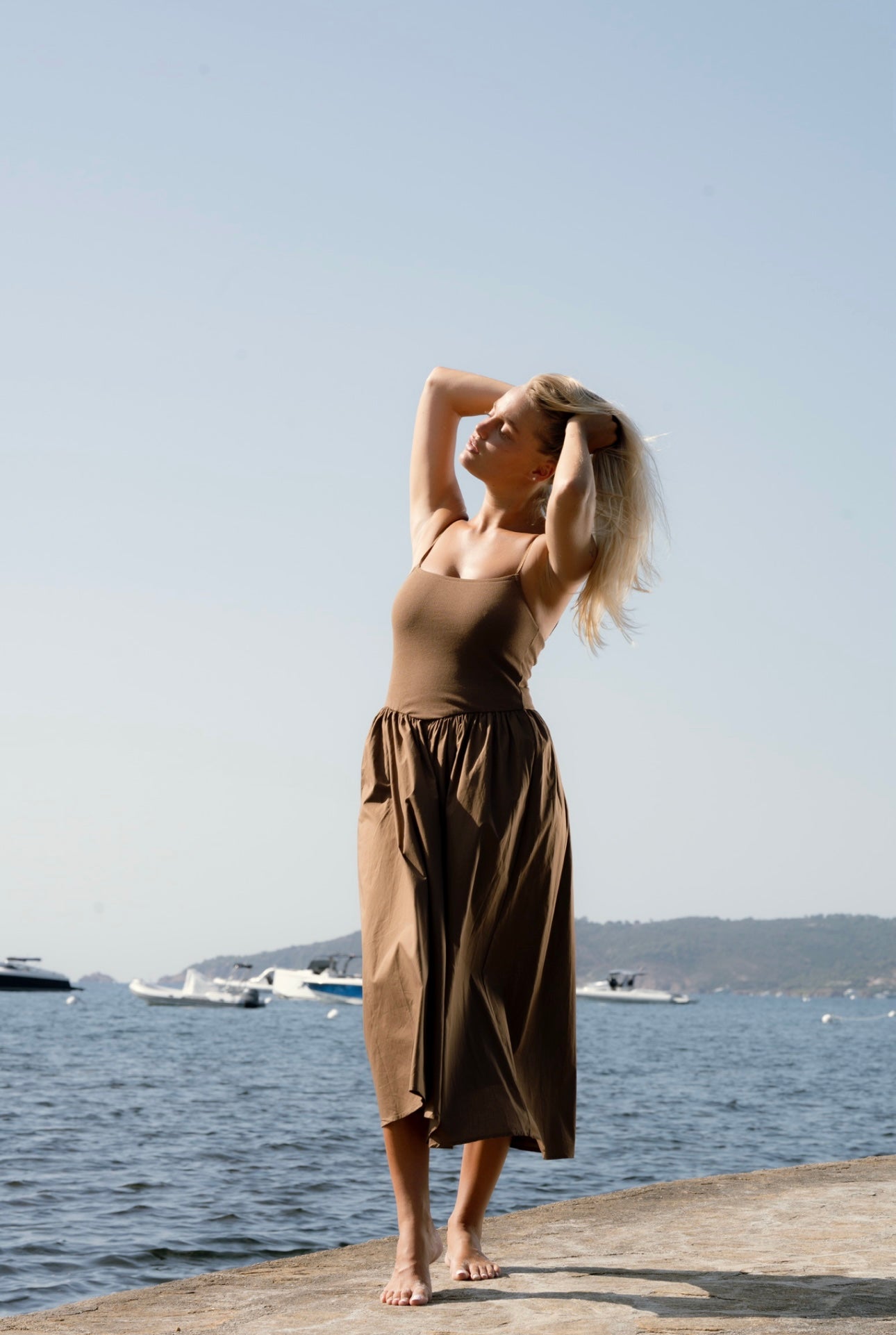 Astragale - Brown