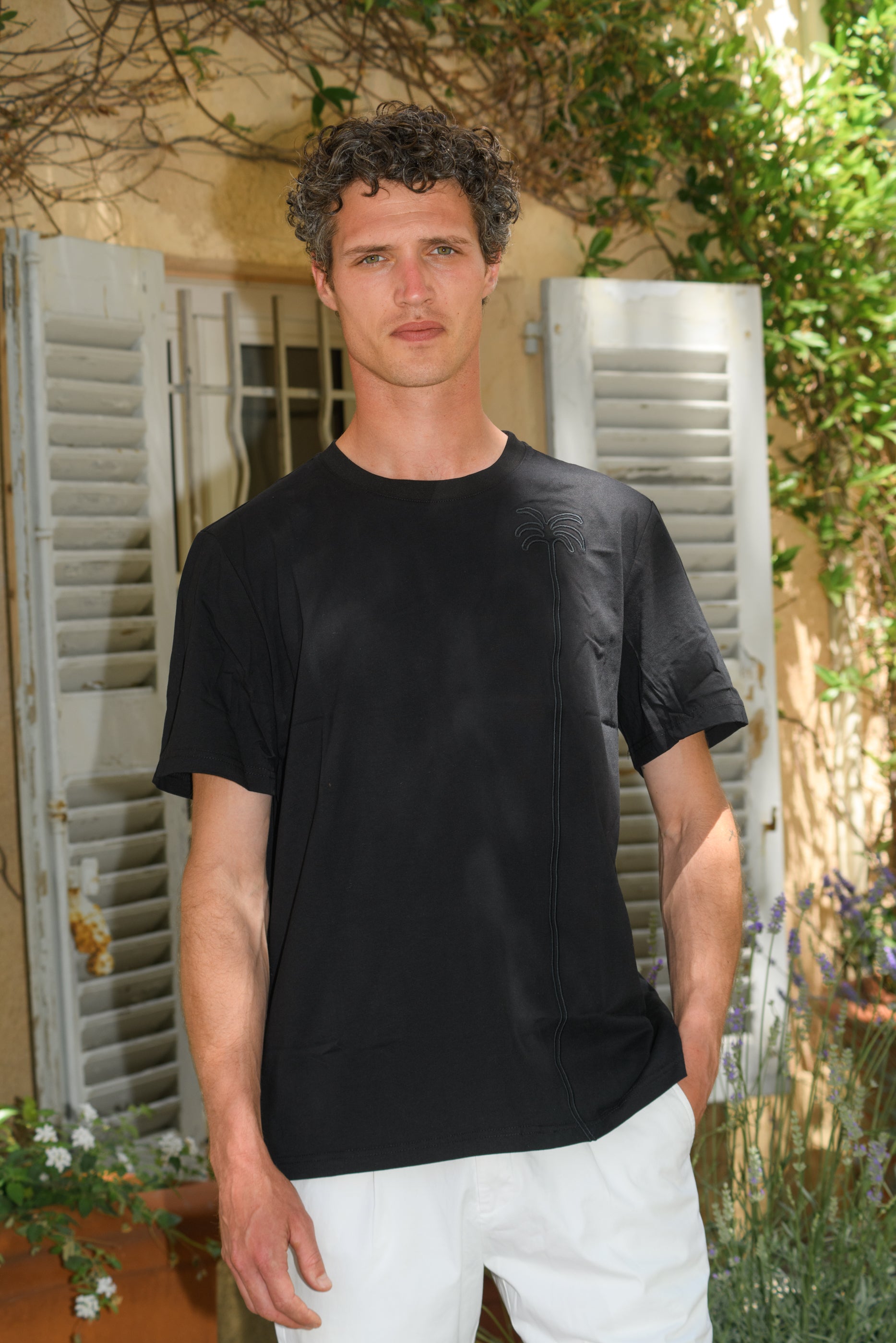T shirt noema black