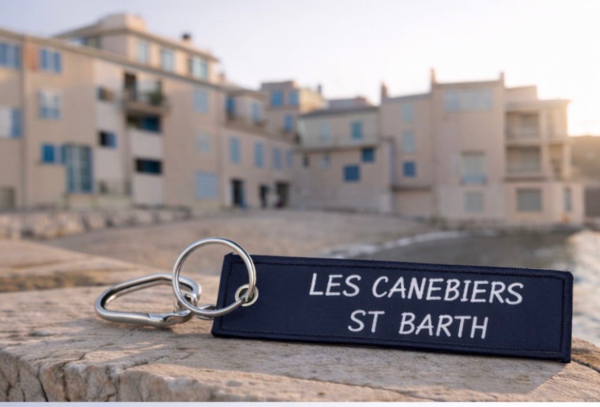 Rempart Navy Saint Barth