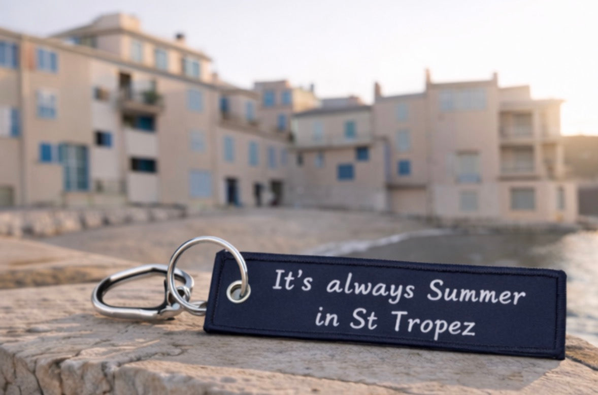 Rempart Navy Saint Tropez