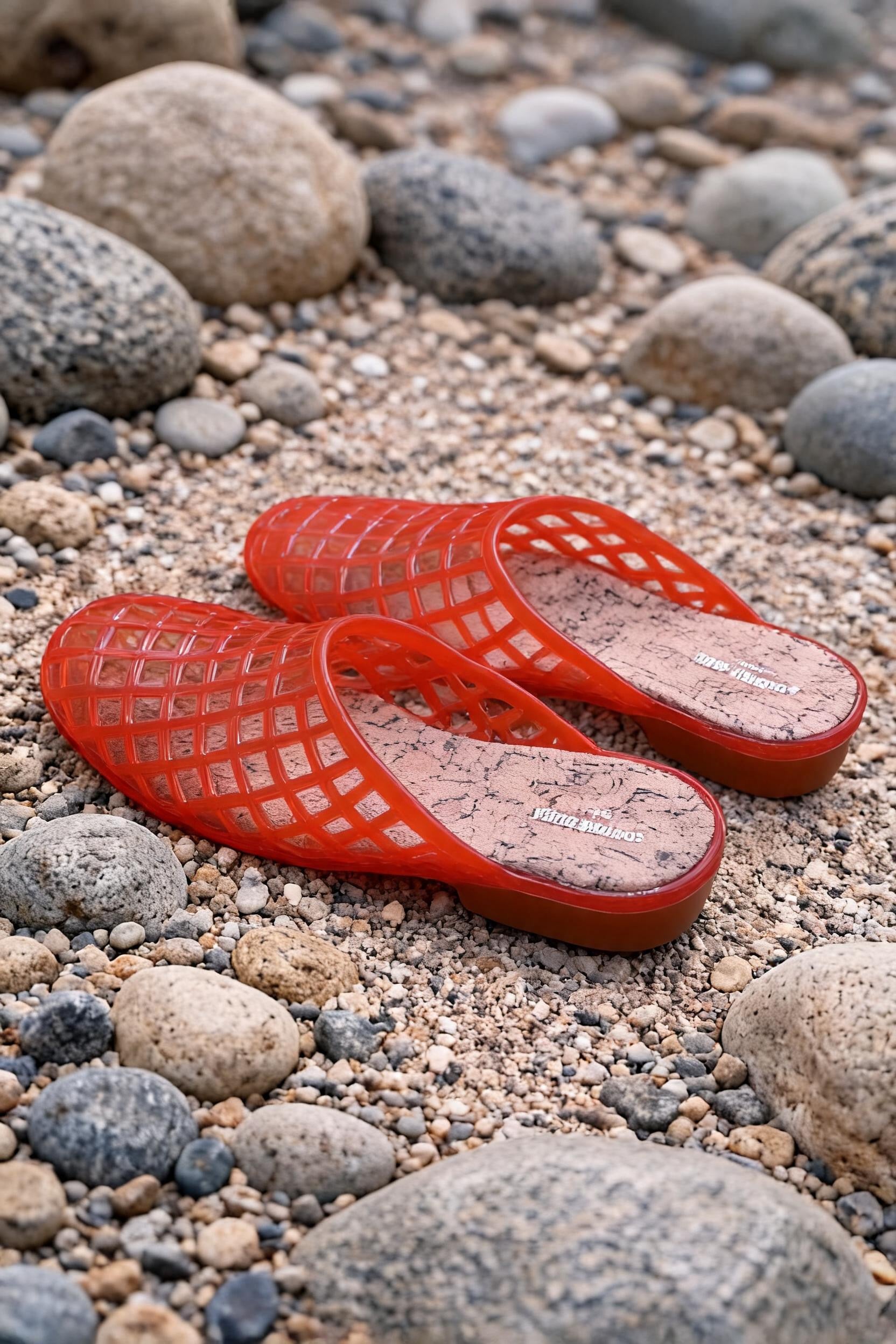 PLAGES Red