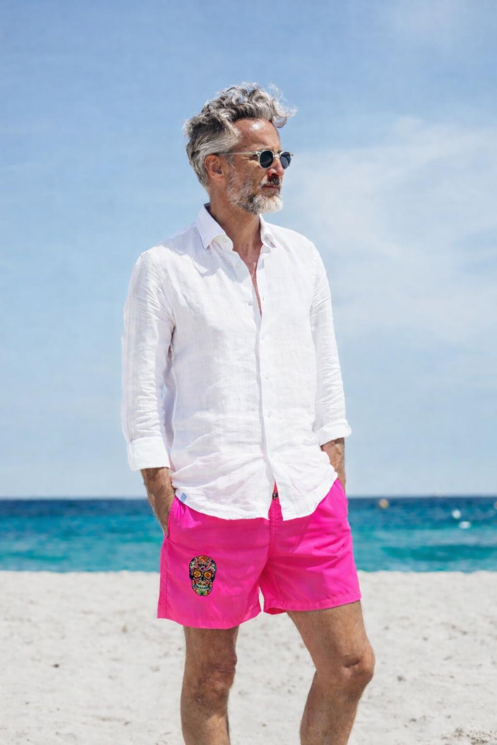 ERMITAGE COURT MEX - Pink