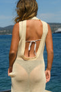 Robe Gustavia sand open