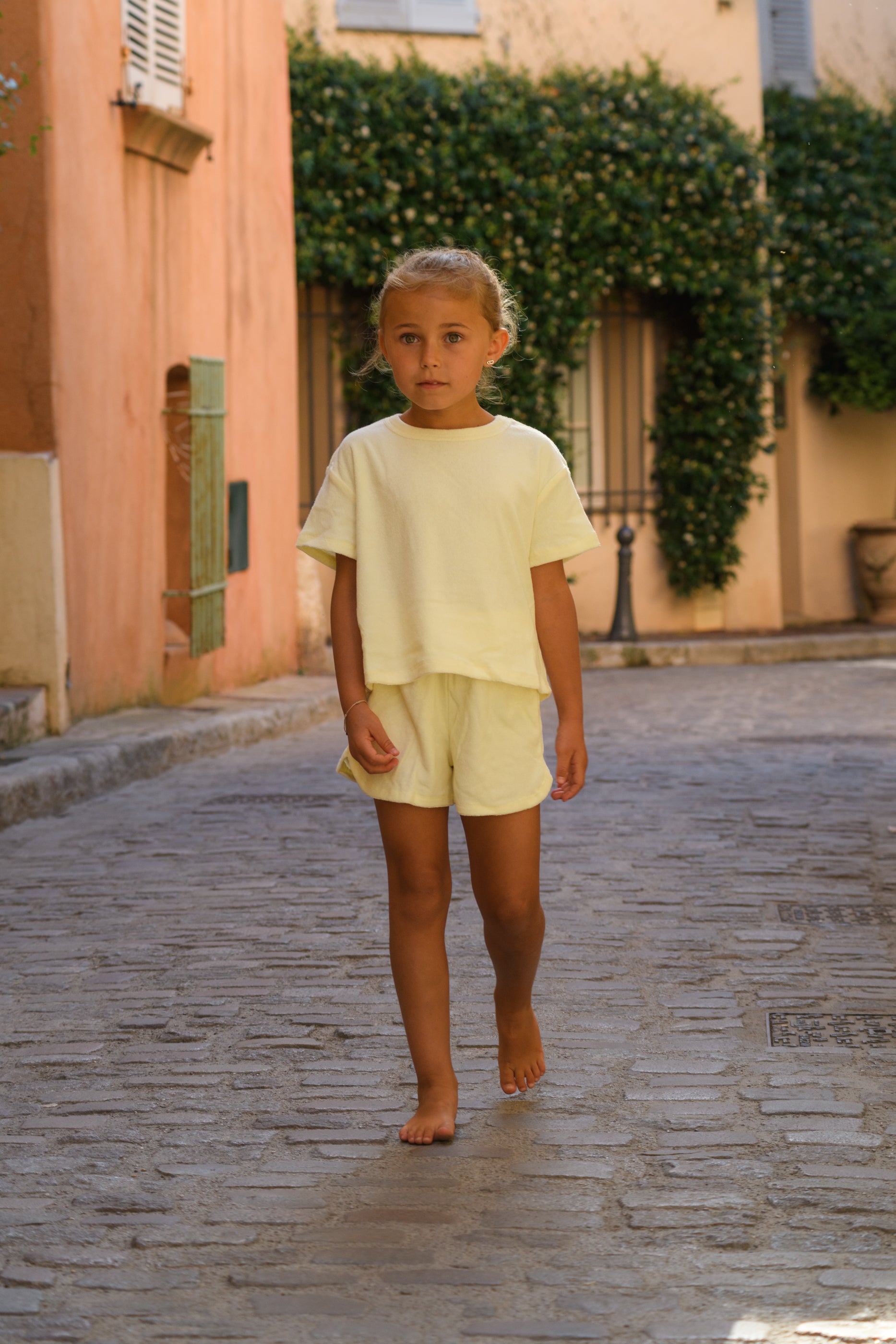 ramatuelle set yellow