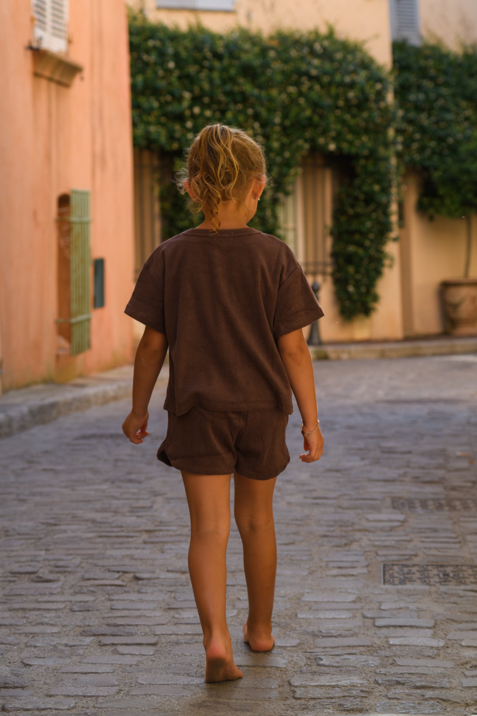 ramatuelle set brown