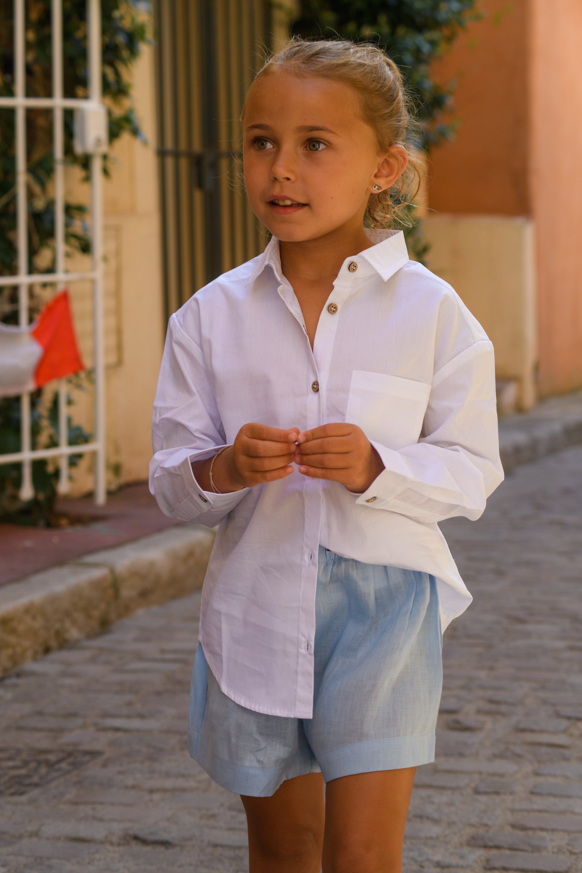 chemise pignata kids