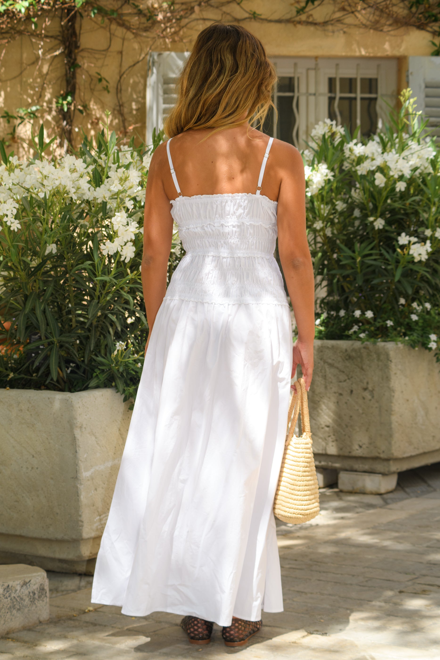 Robe Fontanettes
