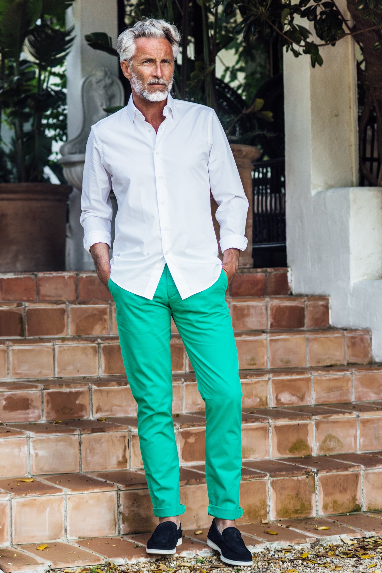 Divin Cotton - White