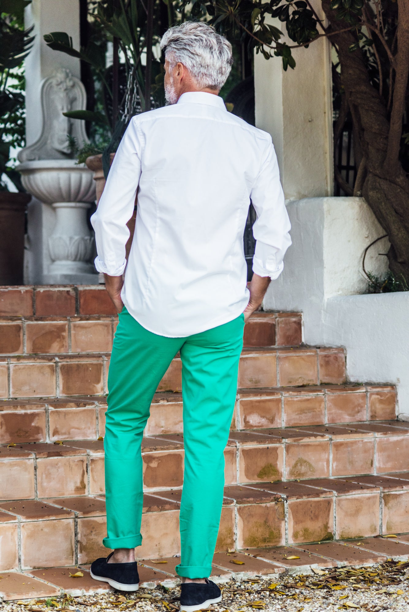 Divin Cotton - White