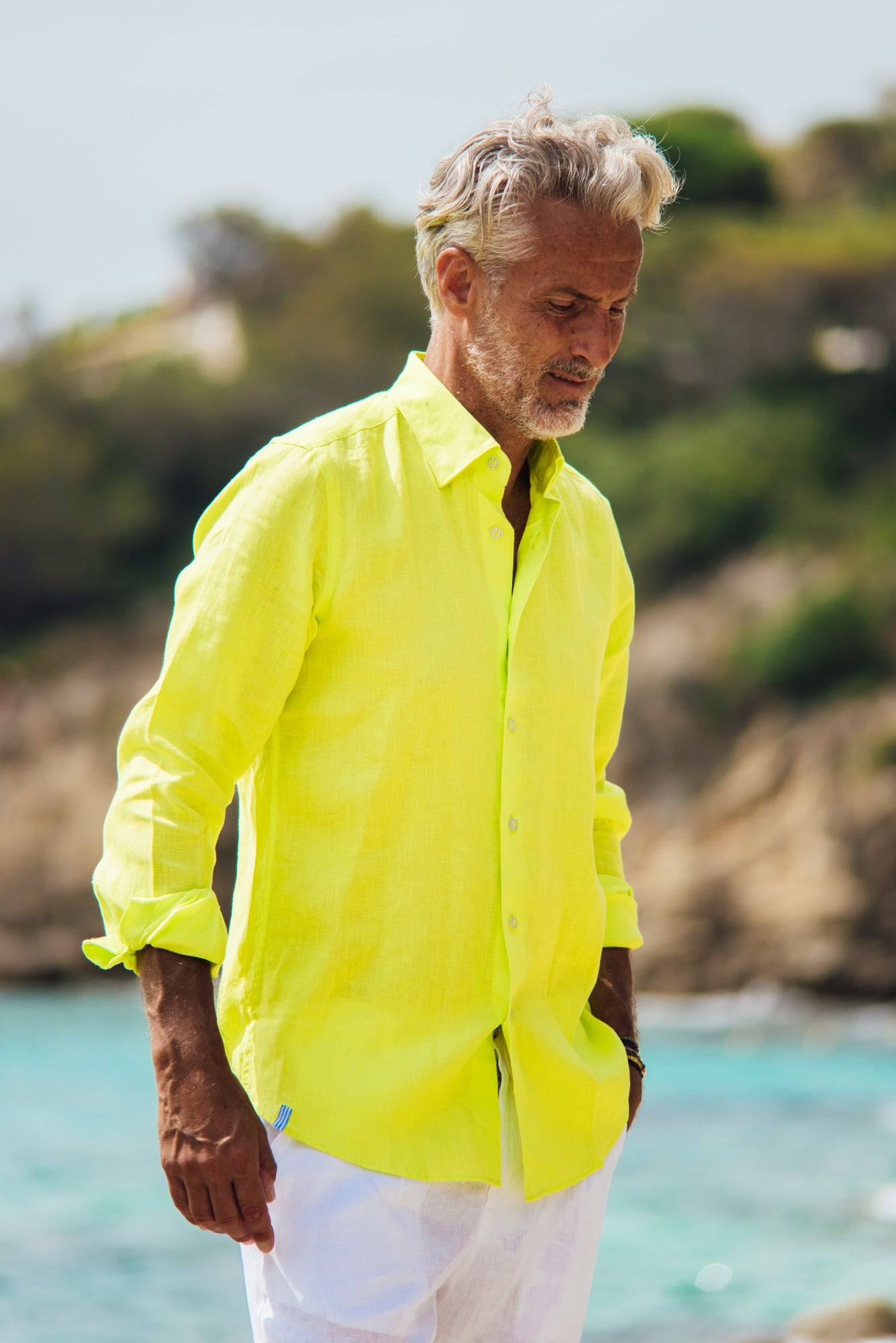 Divin - Neon Yellow – Les Canebiers